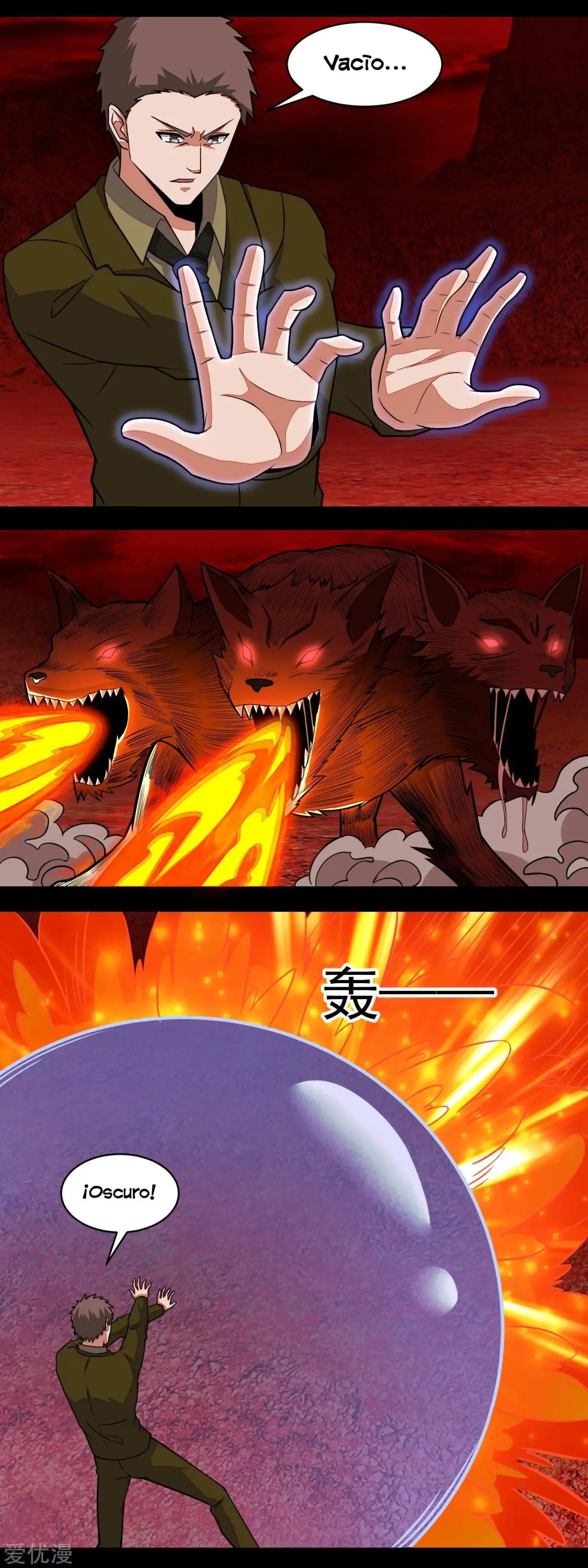 Rey del Apocalipsis (2019) - Capítulo 139 - Página 3 - LectorTMOo