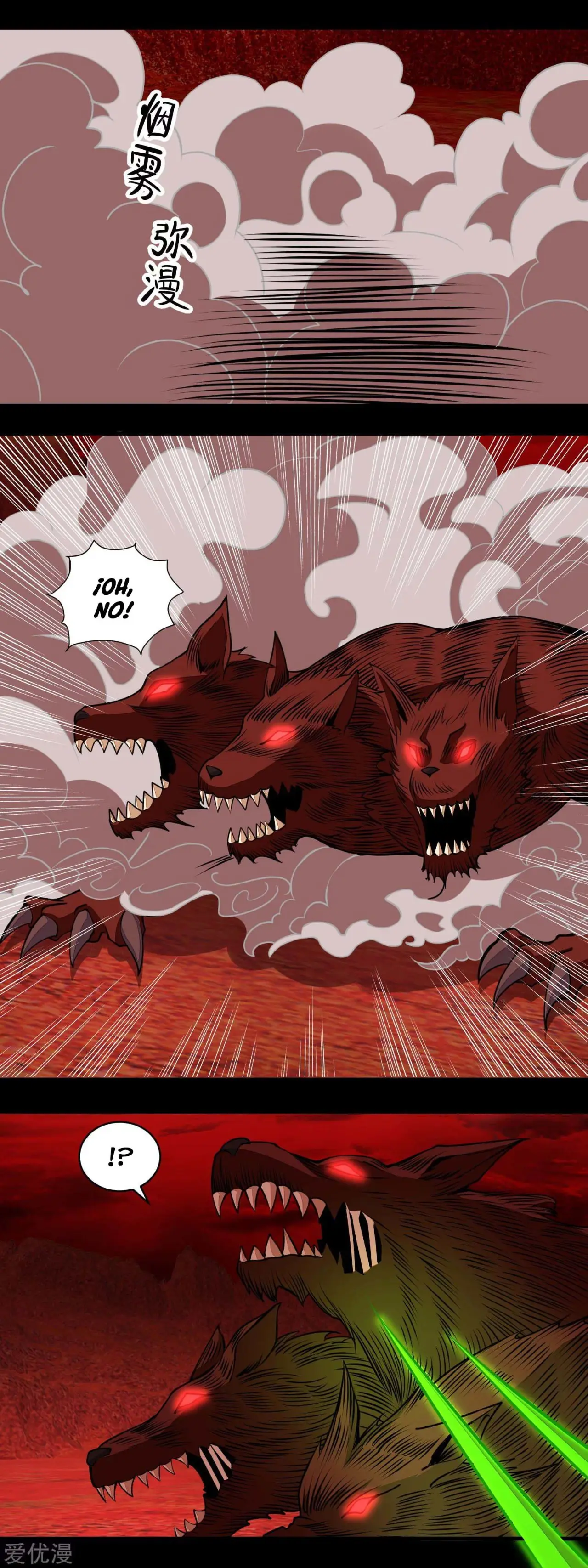 Rey del Apocalipsis (2019) - Capítulo 139 - Página 4 - LectorTMOo