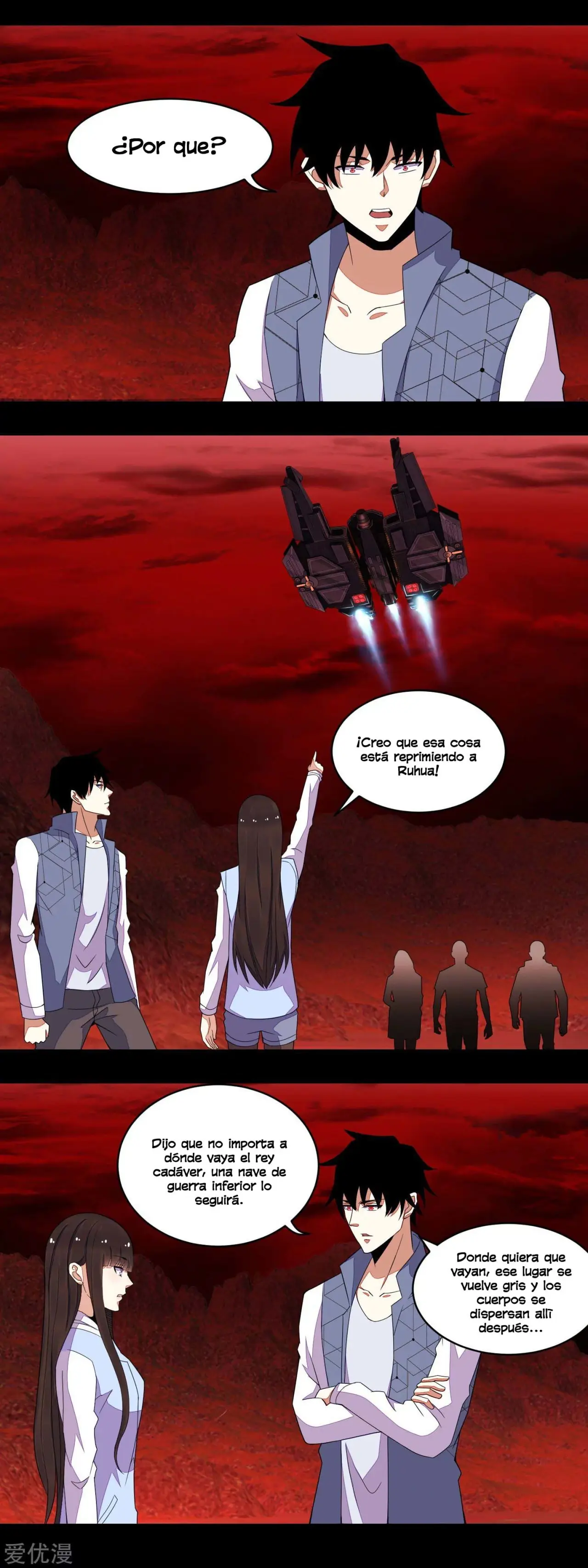 Rey del Apocalipsis (2019) - Capítulo 143 - Página 6 - LectorTMOo