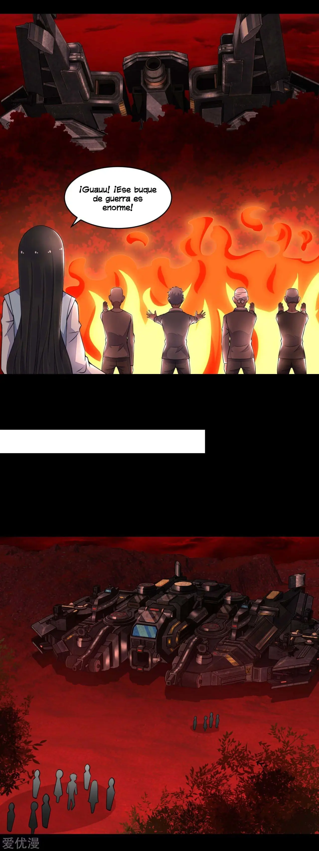 Rey del Apocalipsis (2019) - Capítulo 143 - Página 13 - LectorTMOo