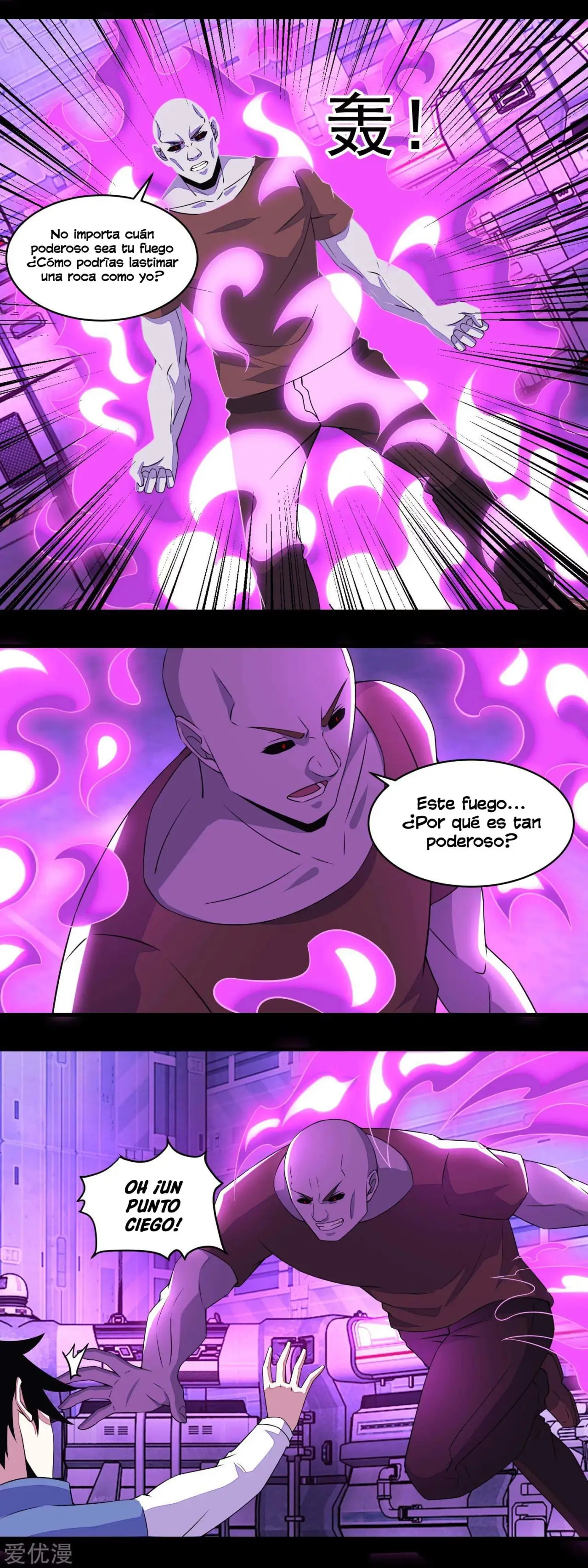 Rey del Apocalipsis (2019) - Capítulo 146 - Página 9 - LectorTMOo