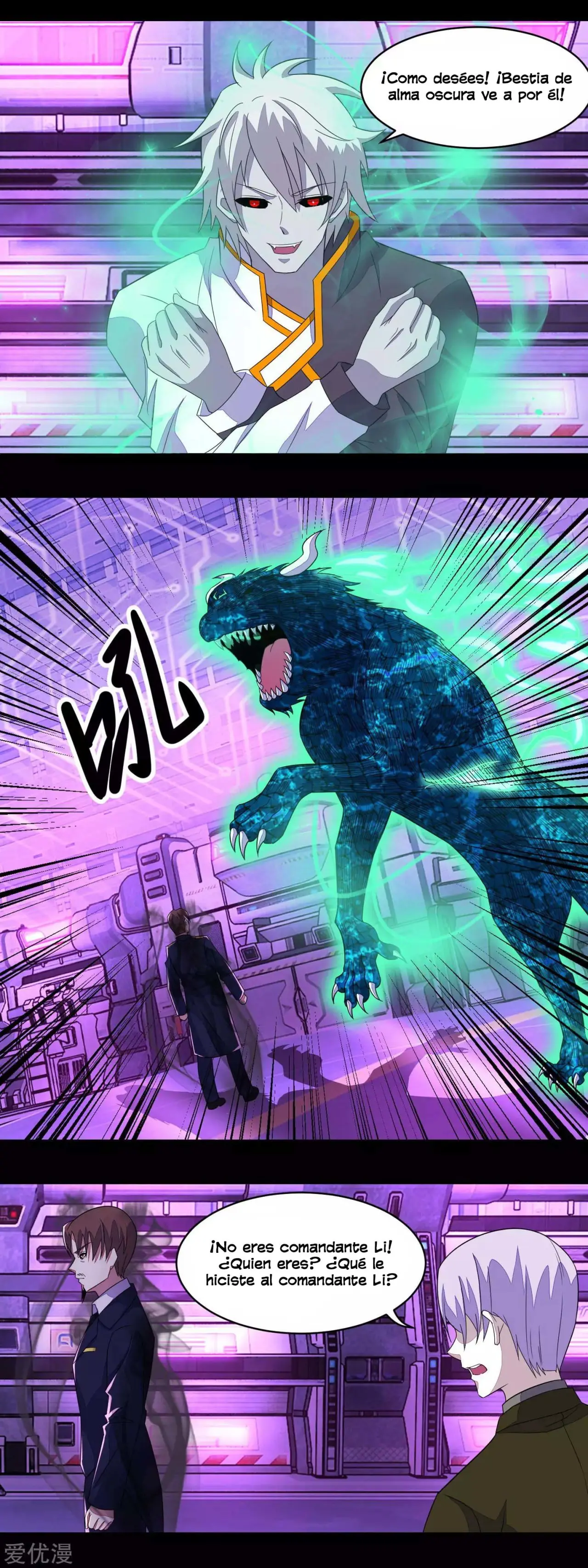 Rey del Apocalipsis (2019) - Capítulo 148 - Página 10 - LectorTMOo