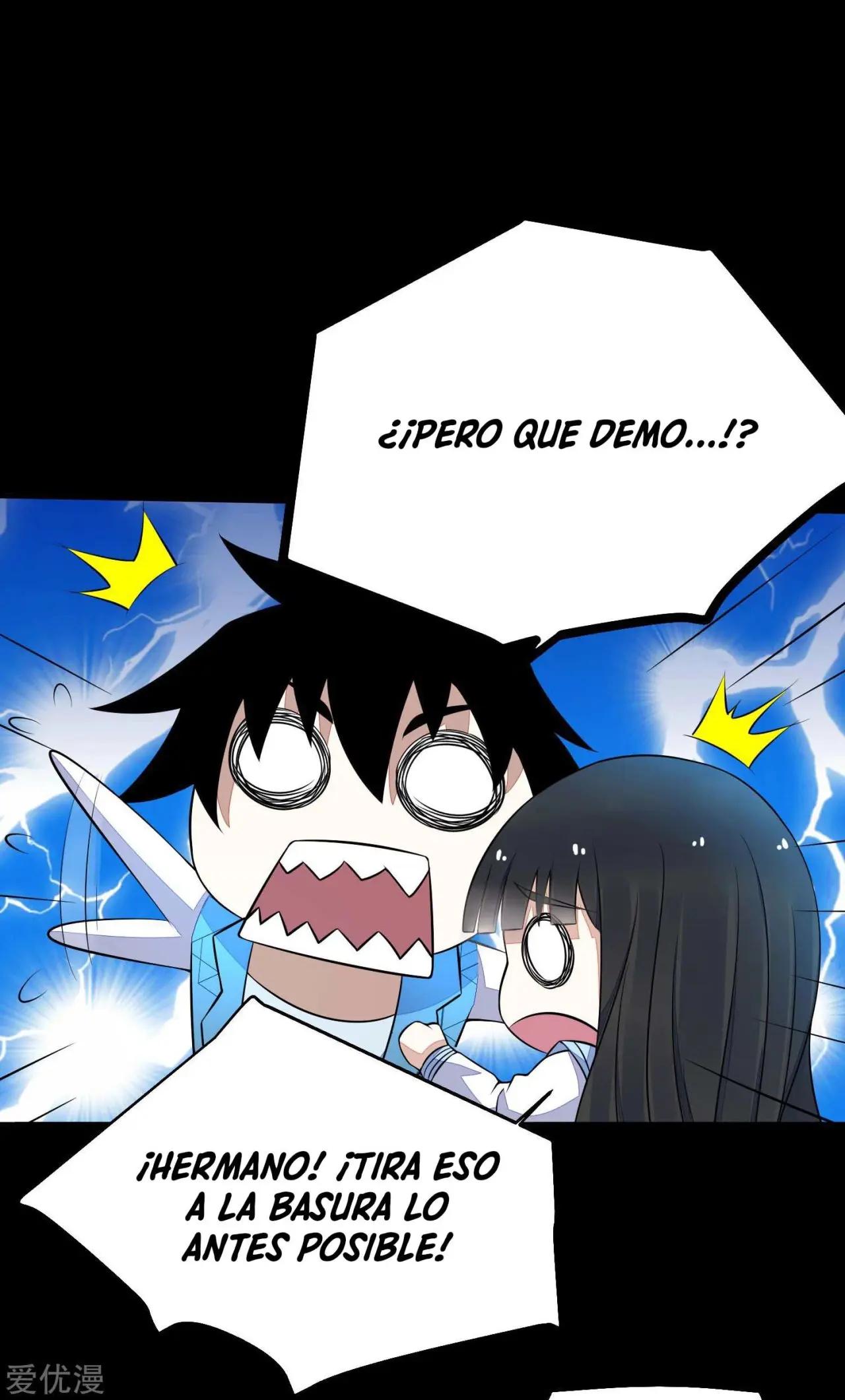 Rey del Apocalipsis (2019) - Capítulo 152 - Página 5 - LectorTMOo