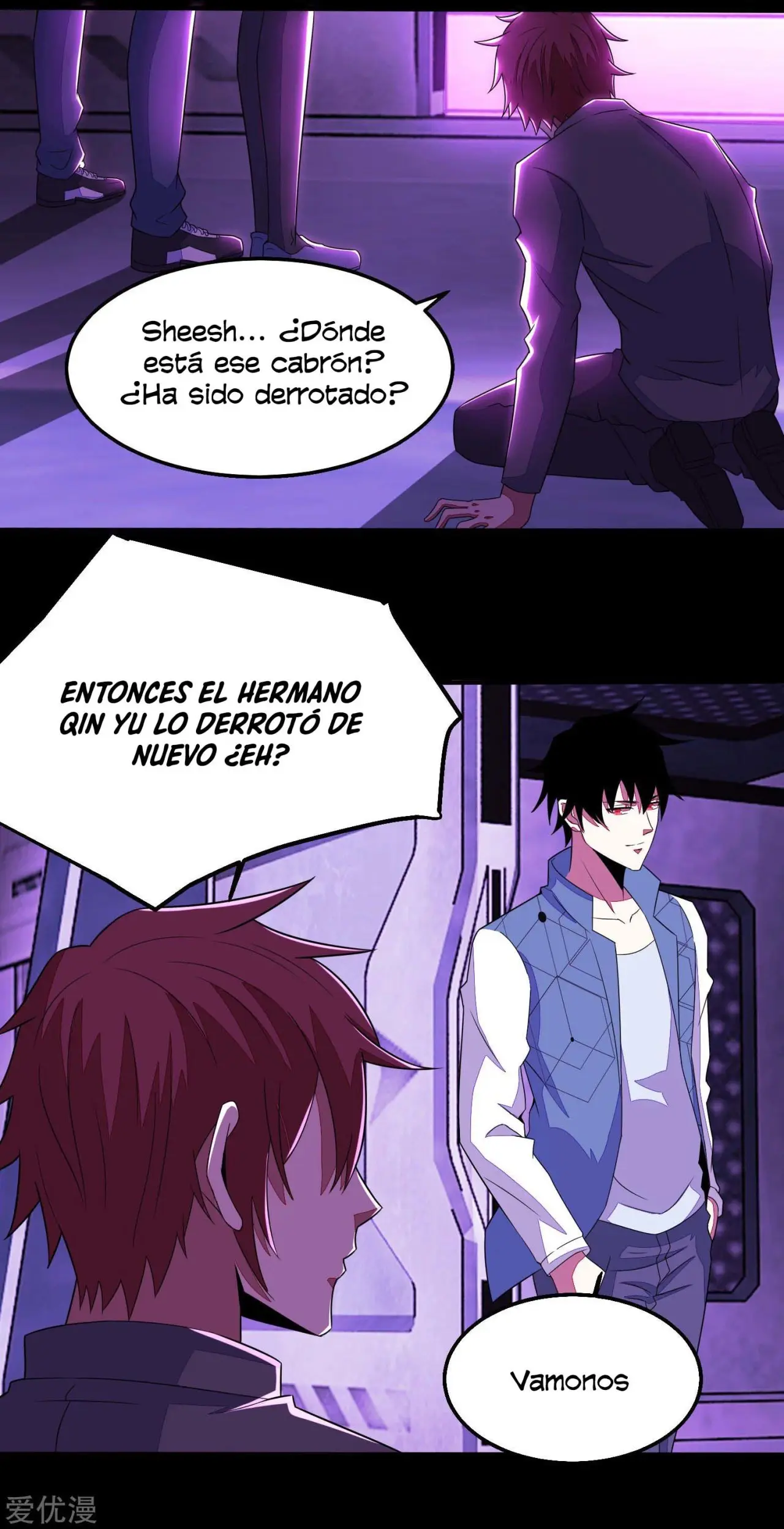 Rey del Apocalipsis (2019) - Capítulo 152 - Página 14 - LectorTMOo