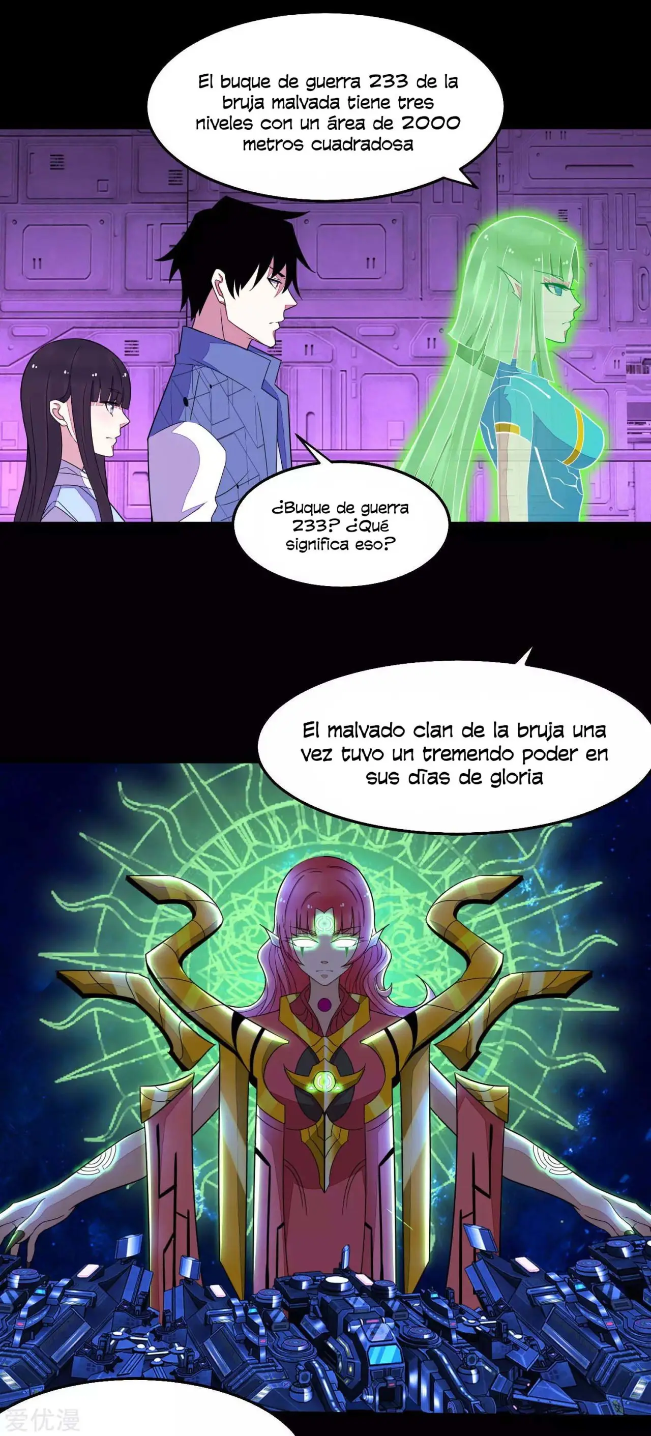 Rey del Apocalipsis (2019) - Capítulo 152 - Página 17 - LectorTMOo