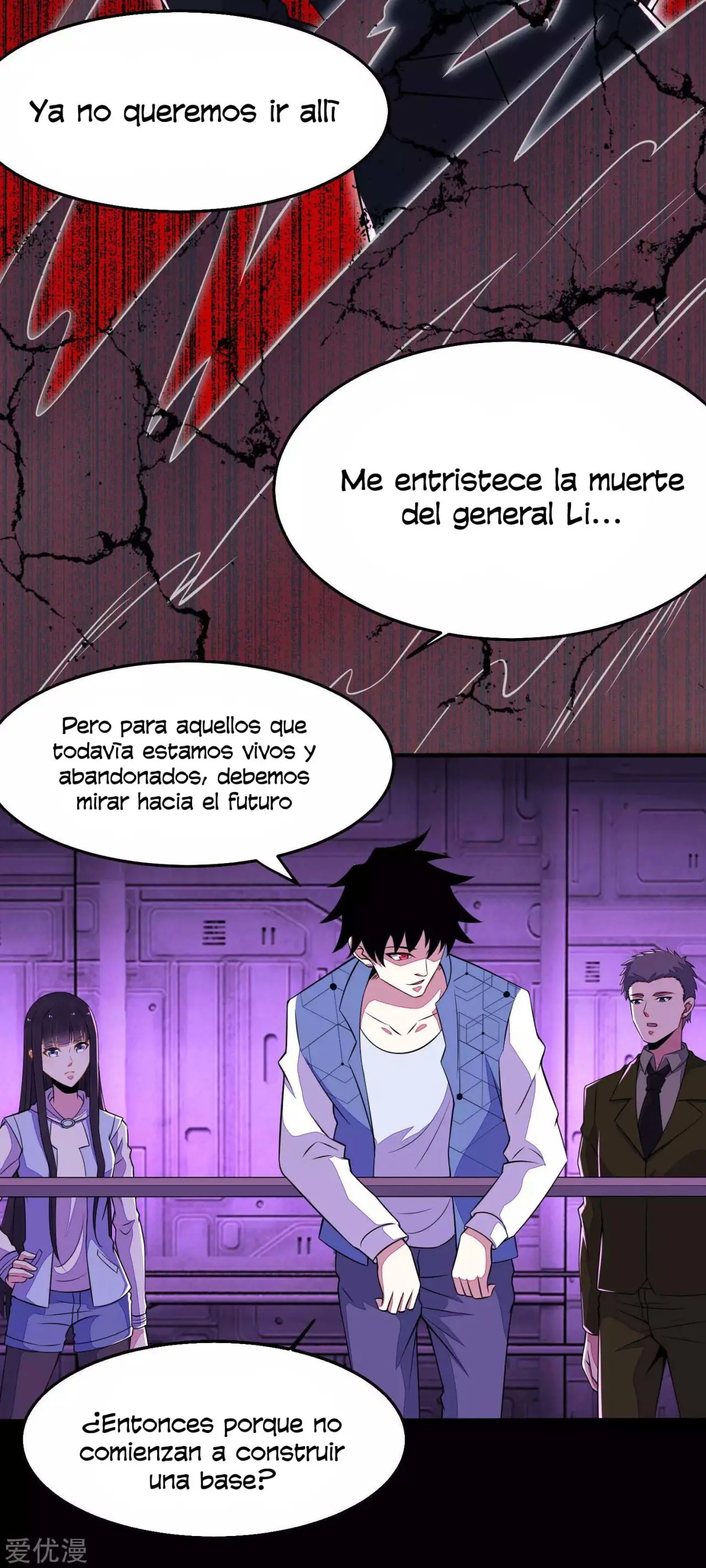 Rey del Apocalipsis (2019) - Capítulo 152 - Página 20 - LectorTMOo
