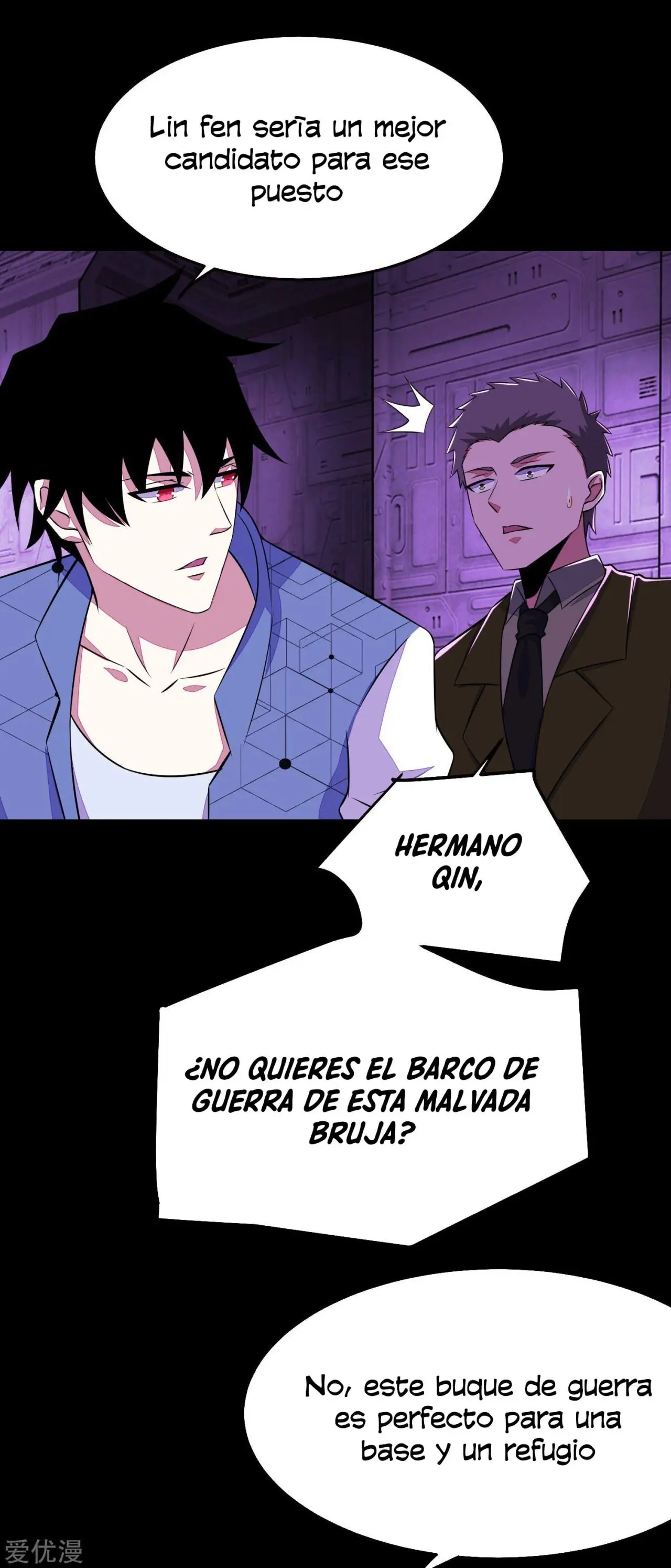 Rey del Apocalipsis (2019) - Capítulo 152 - Página 23 - LectorTMOo