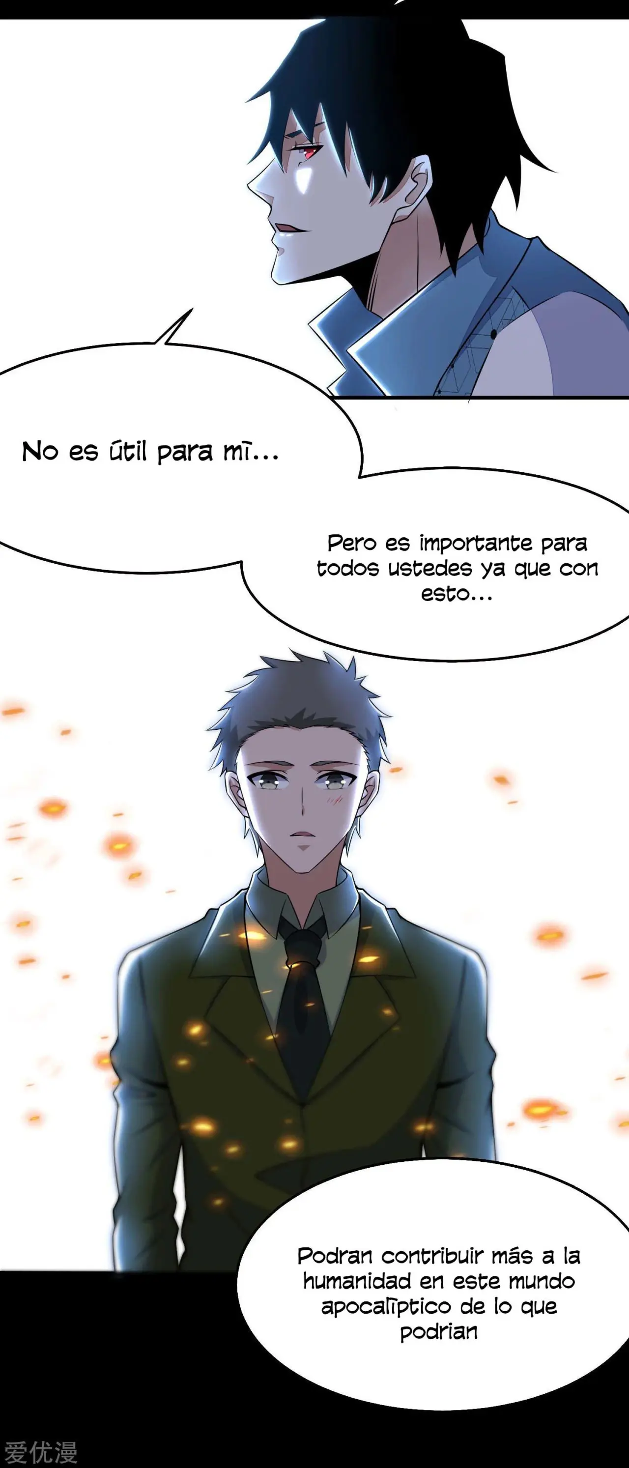 Rey del Apocalipsis (2019) - Capítulo 152 - Página 24 - LectorTMOo