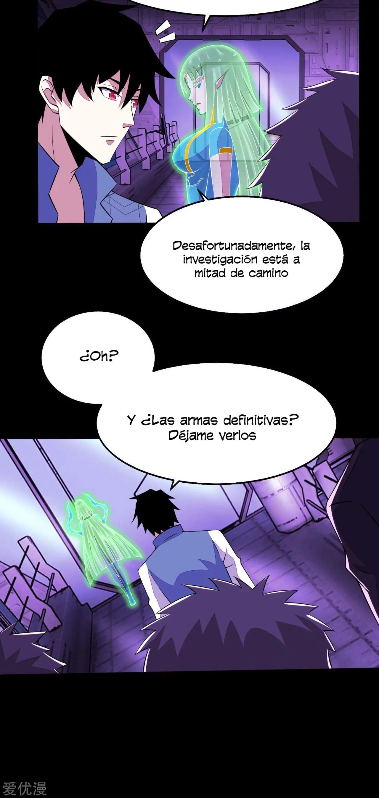 Rey del Apocalipsis (2019) - Capítulo 152 - Página 28 - LectorTMOo