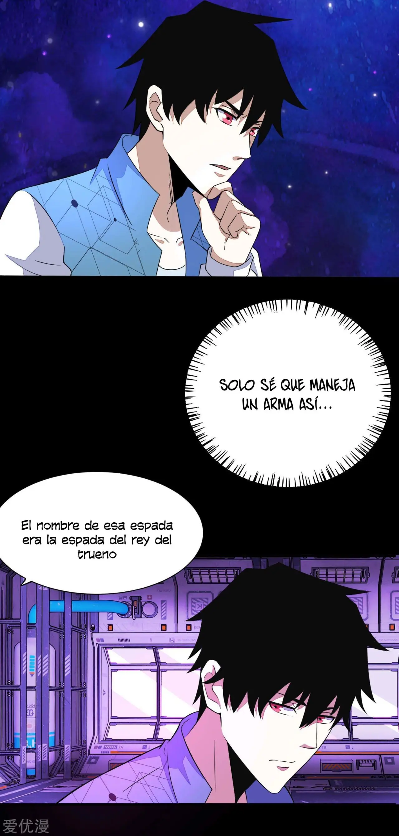 Rey del Apocalipsis (2019) - Capítulo 153 - Página 8 - LectorTMOo
