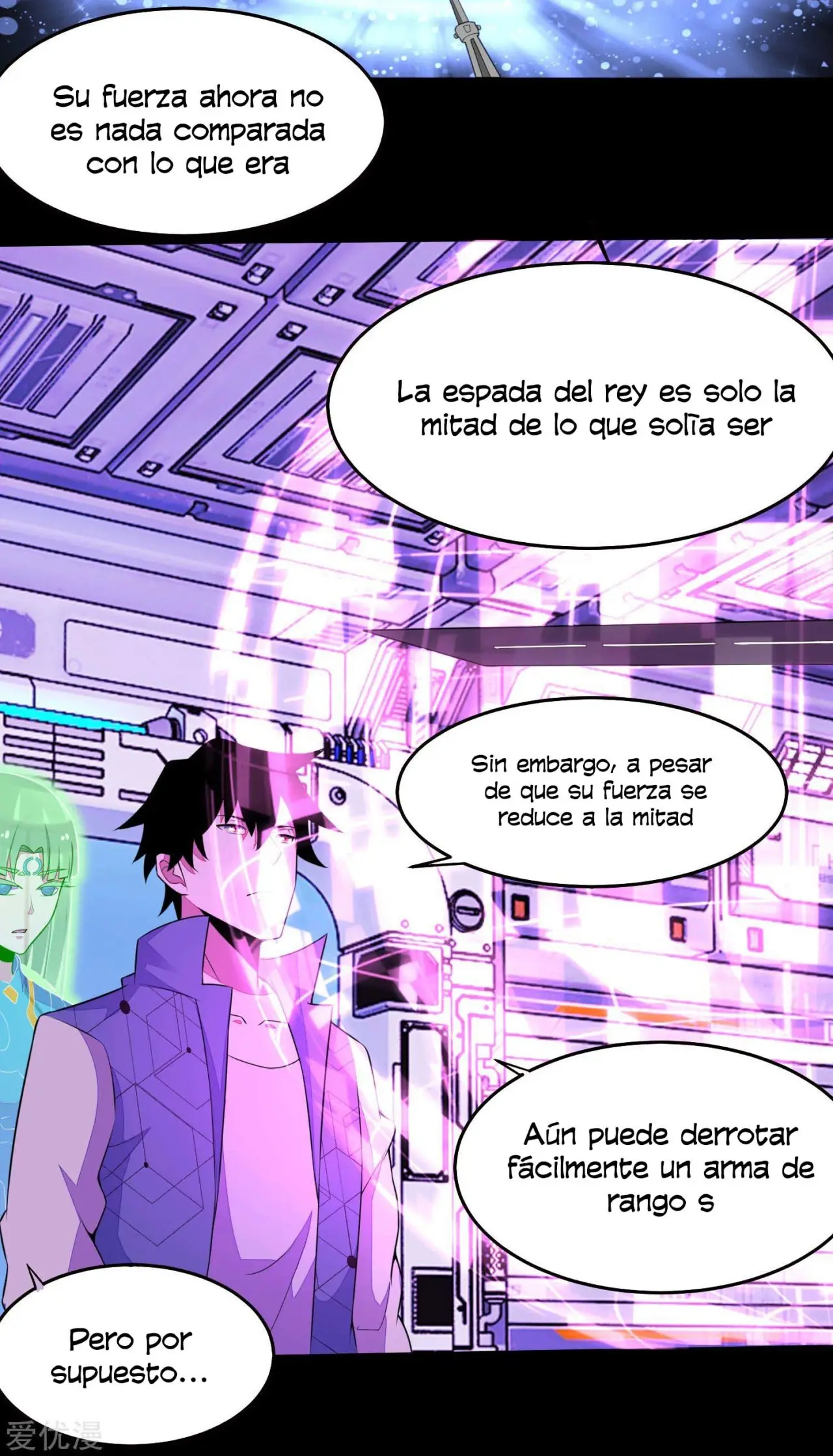 Rey del Apocalipsis (2019) - Capítulo 153 - Página 10 - LectorTMOo