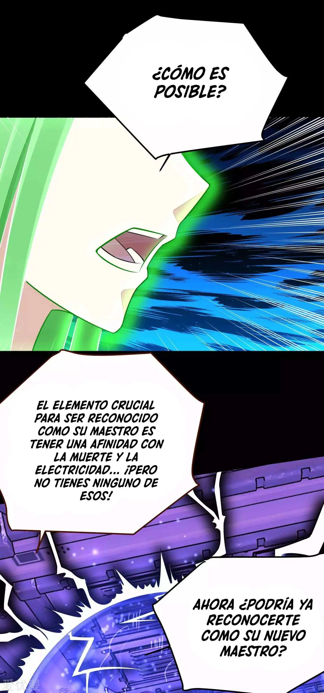 Rey del Apocalipsis (2019) - Capítulo 153 - Página 25 - LectorTMOo