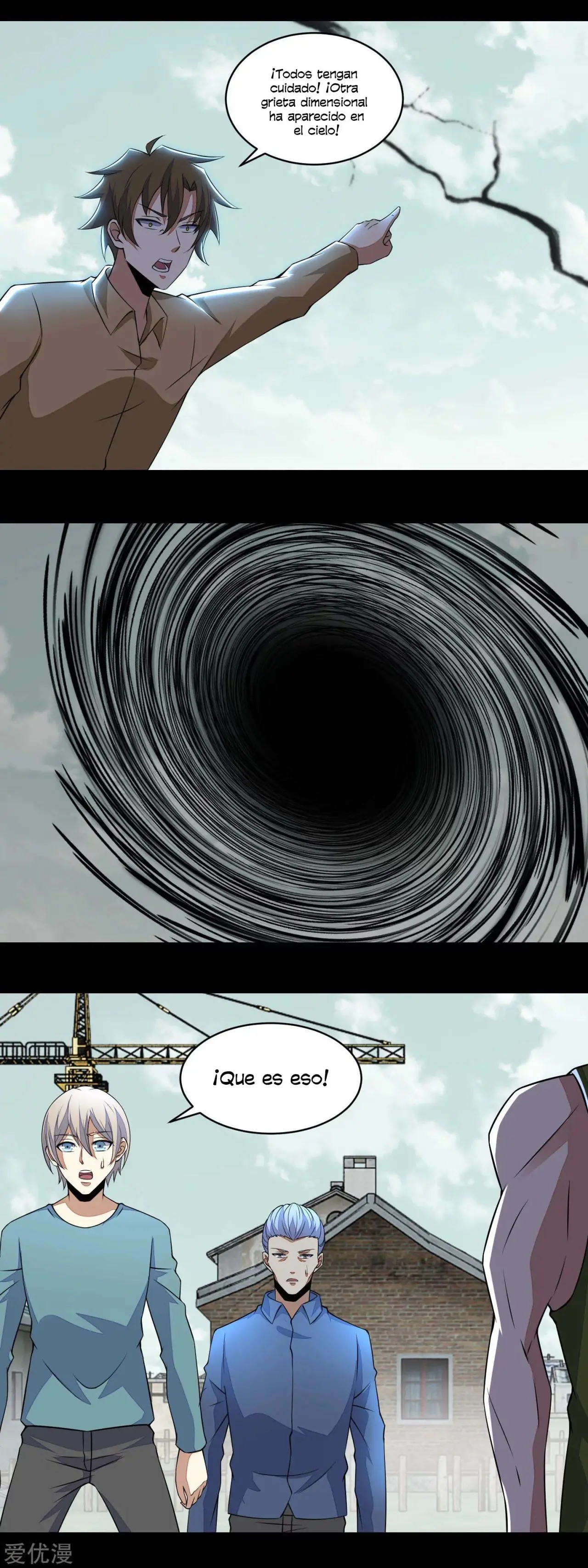 Rey del Apocalipsis (2019) - Capítulo 154 - Página 10 - LectorTMOo