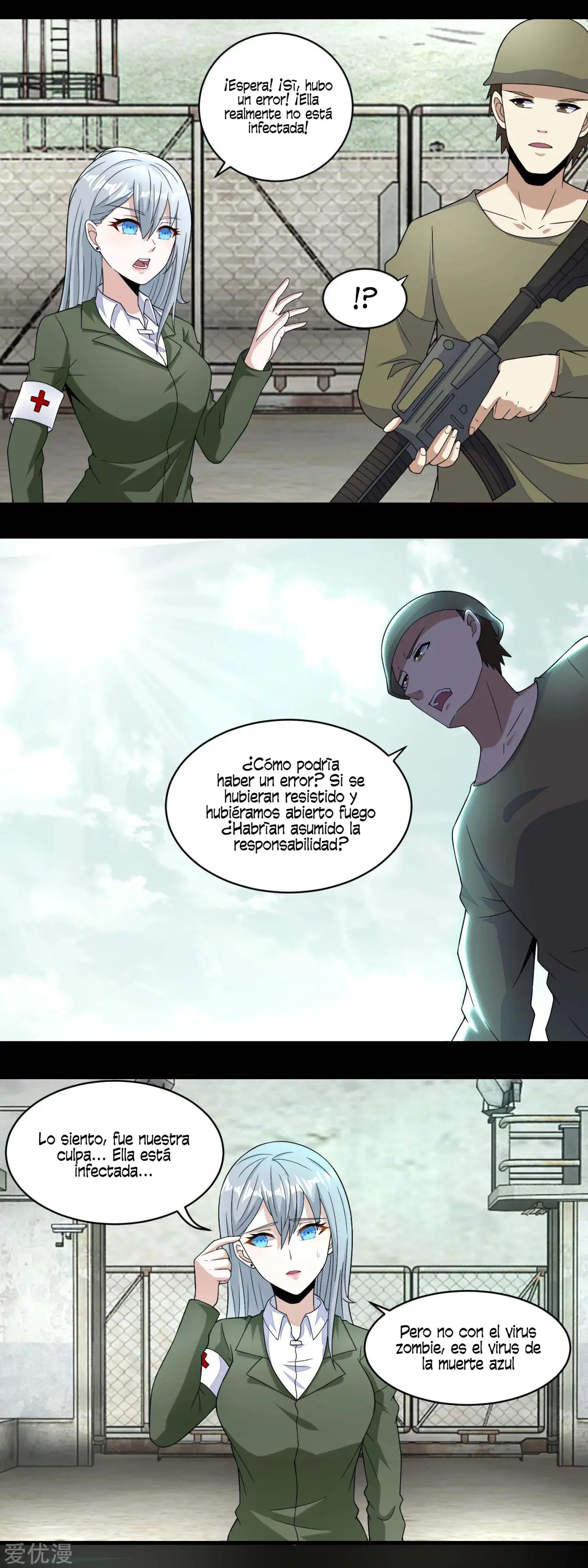 Rey del Apocalipsis (2019) - Capítulo 157 - Página 4 - LectorTMOo
