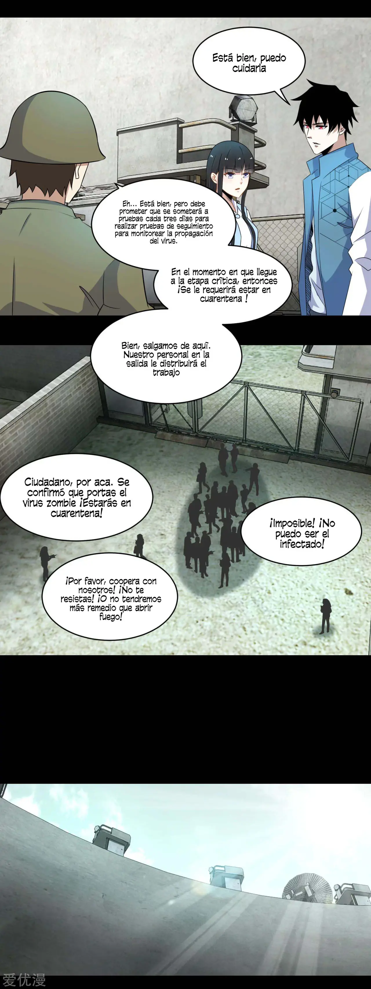 Rey del Apocalipsis (2019) - Capítulo 157 - Página 10 - LectorTMOo