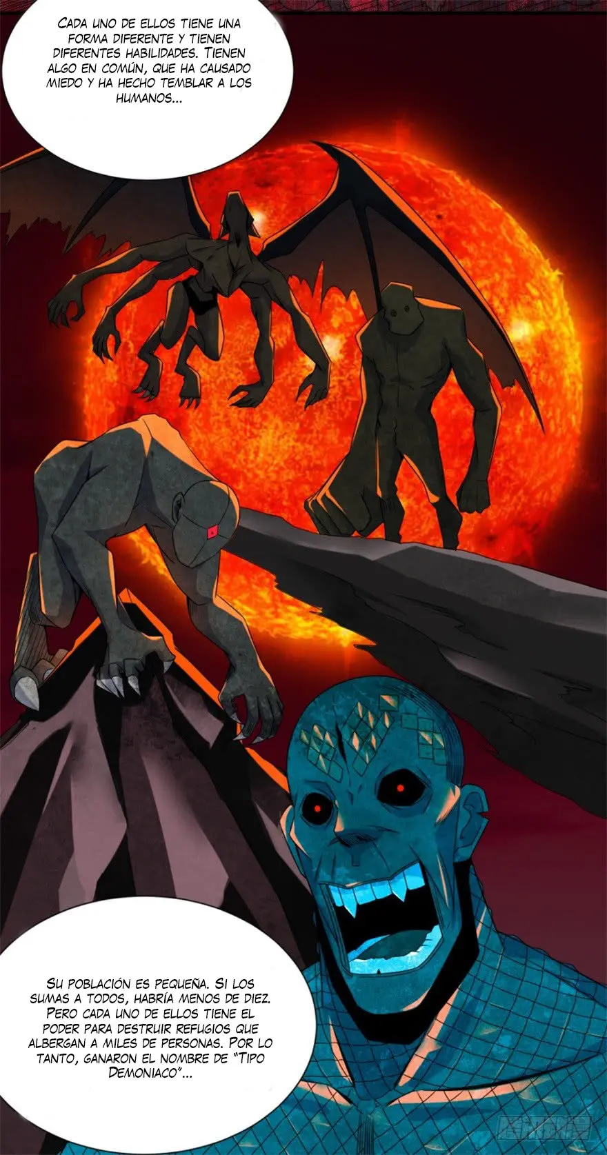 Rey del Apocalipsis (2019) - Capítulo 16 - Página 4 - LectorTMOo