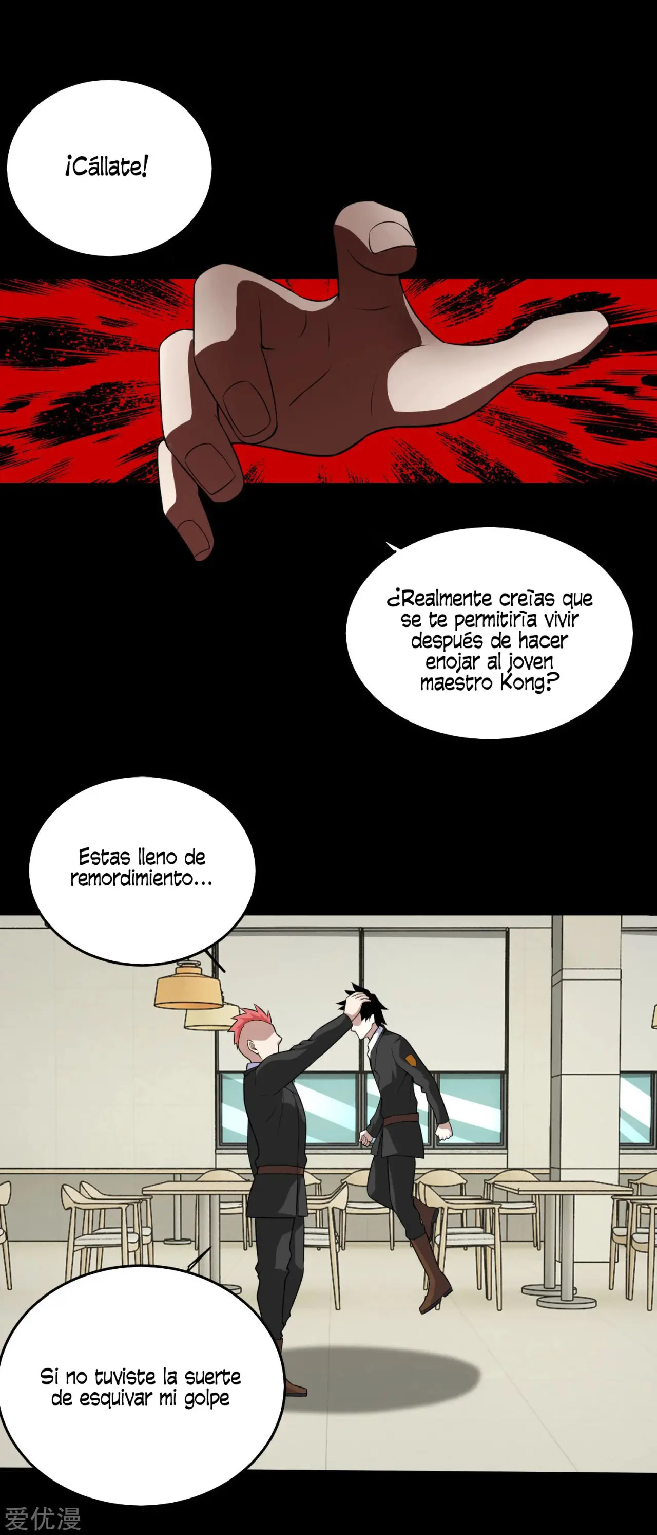 Rey del Apocalipsis (2019) - Capítulo 161 - Página 11 - LectorTMOo