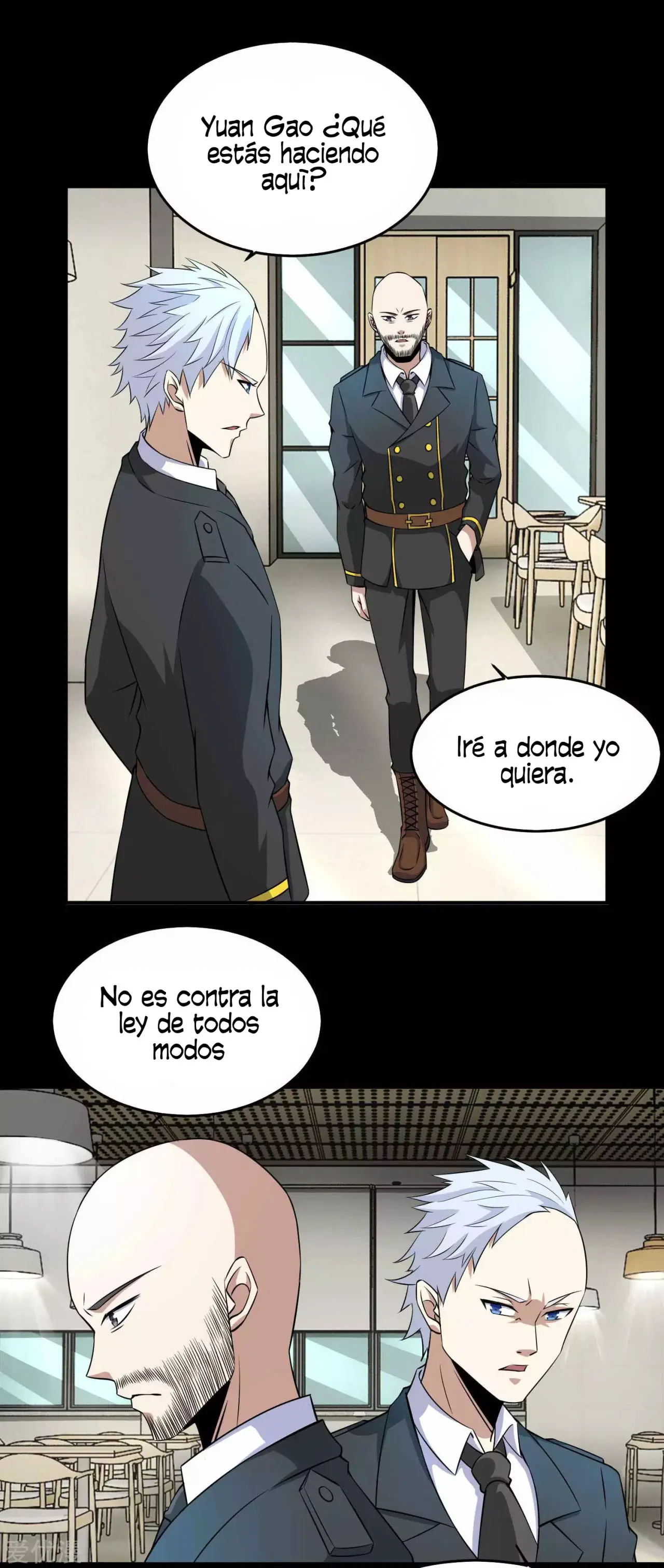 Rey del Apocalipsis (2019) - Capítulo 162 - Página 3 - LectorTMOo