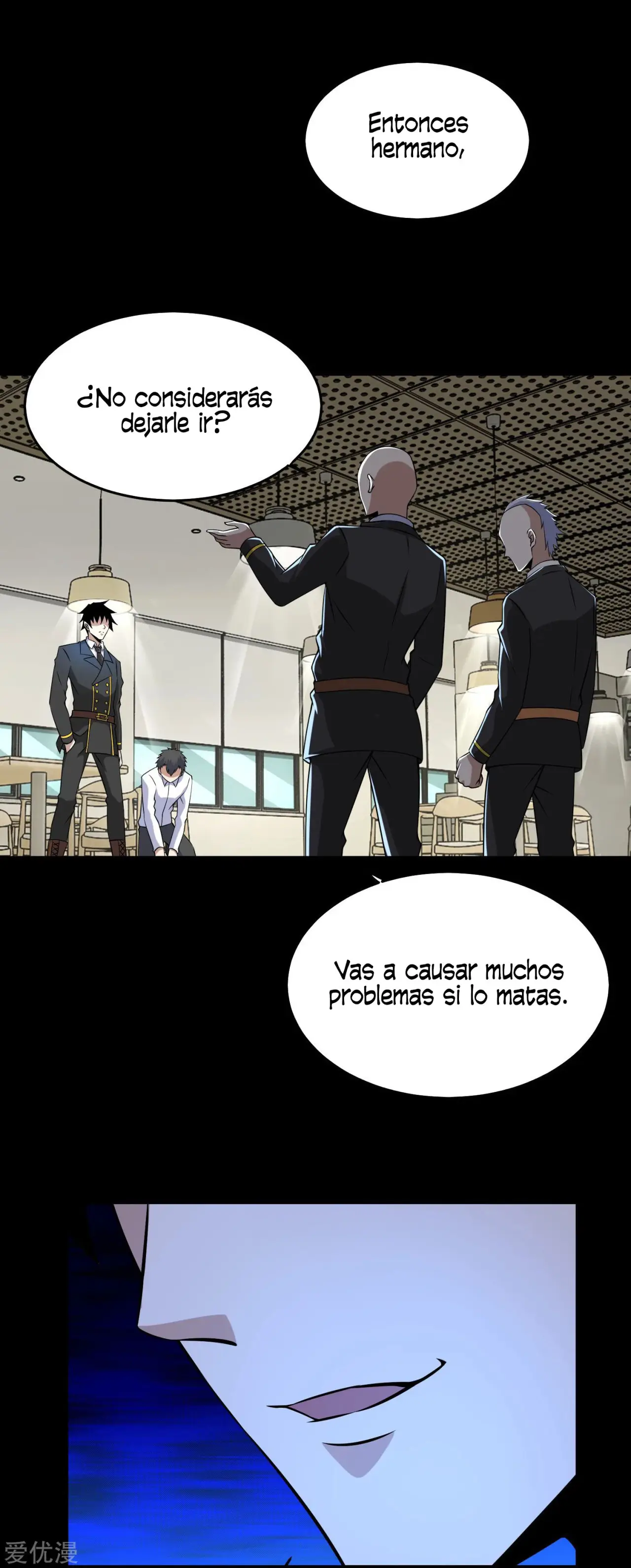 Rey del Apocalipsis (2019) - Capítulo 162 - Página 5 - LectorTMOo