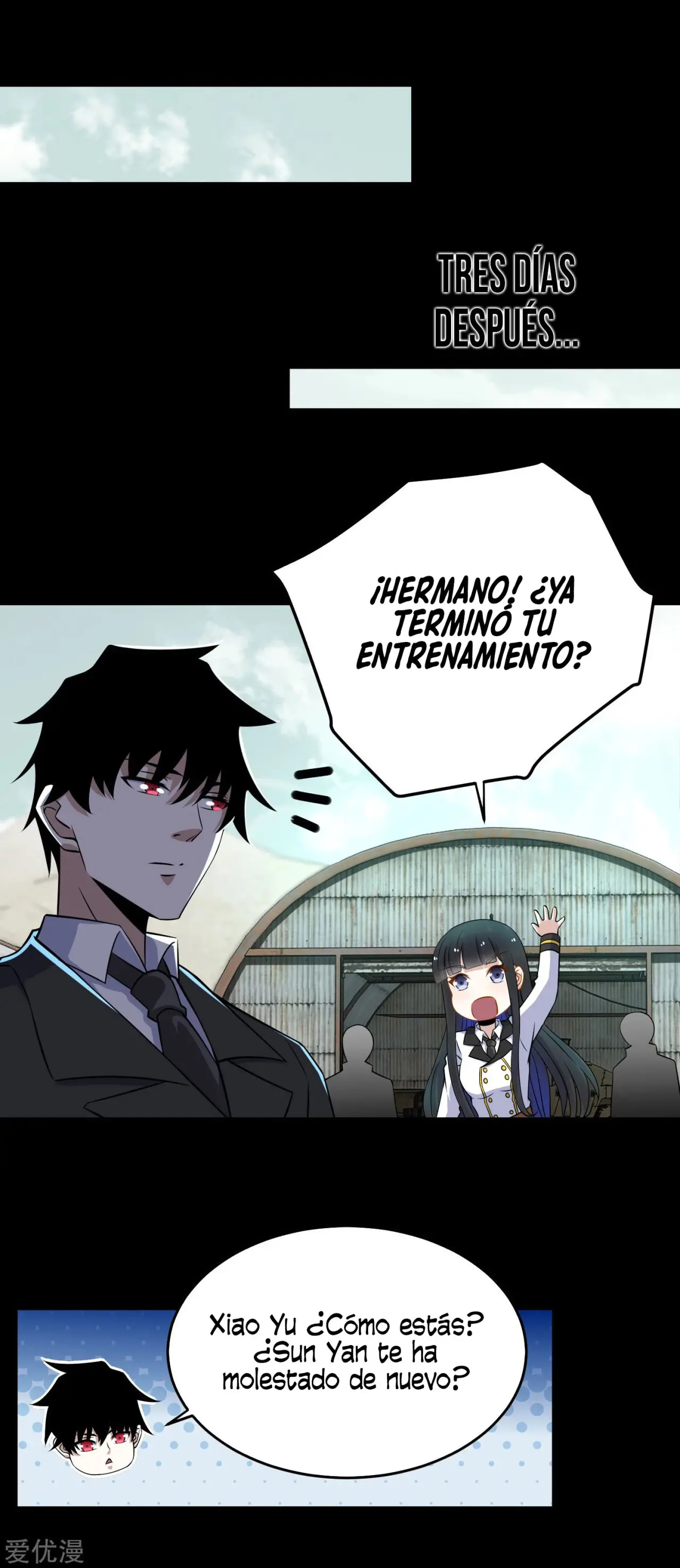 Rey del Apocalipsis (2019) - Capítulo 162 - Página 12 - LectorTMOo