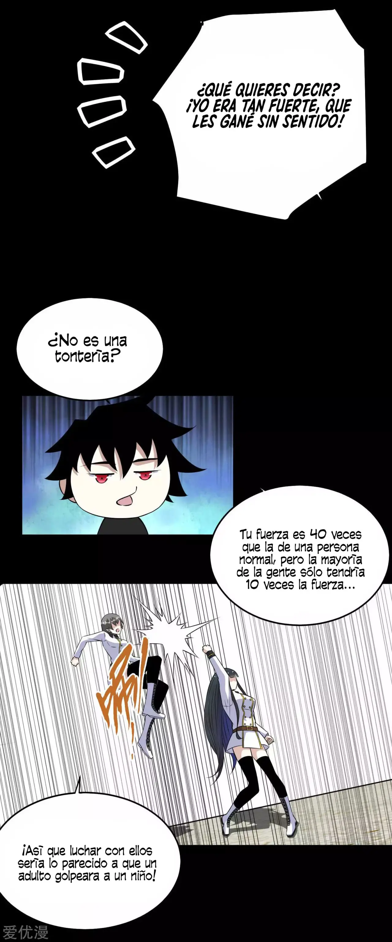 Rey del Apocalipsis (2019) - Capítulo 162 - Página 17 - LectorTMOo