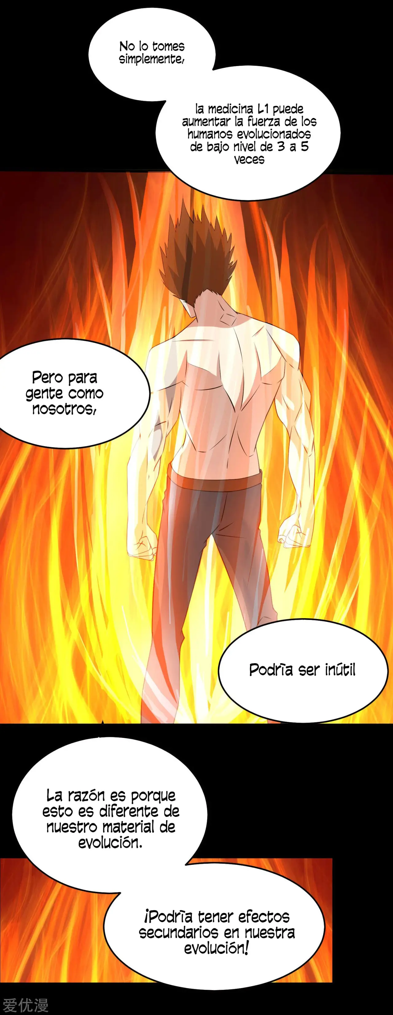 Rey del Apocalipsis (2019) - Capítulo 162 - Página 19 - LectorTMOo