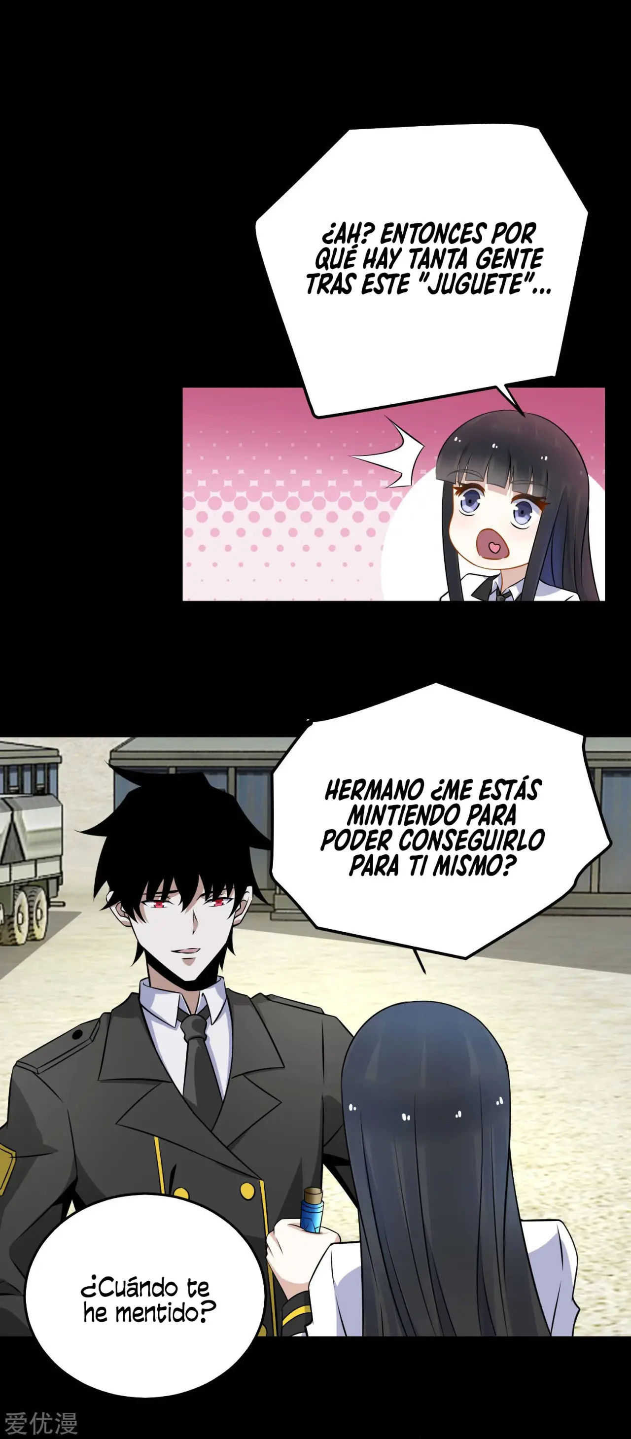Rey del Apocalipsis (2019) - Capítulo 162 - Página 20 - LectorTMOo