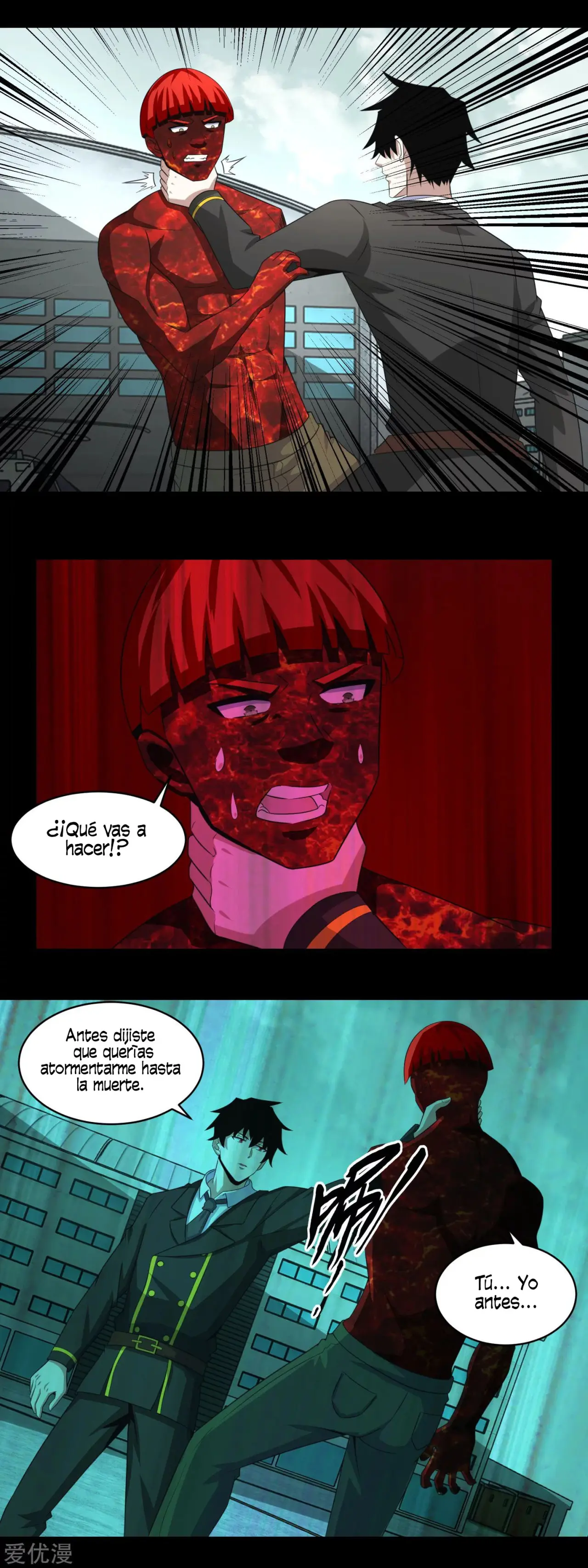 Rey del Apocalipsis (2019) - Capítulo 170 - Página 3 - LectorTMOo