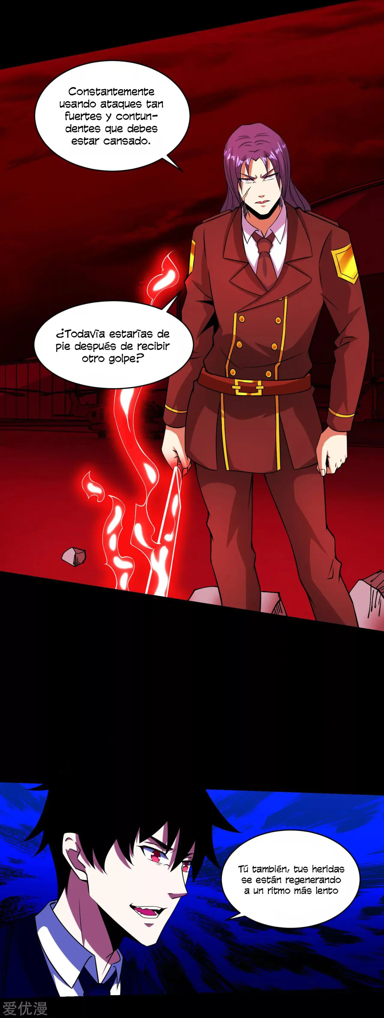 Rey del Apocalipsis (2019) - Capítulo 174 - Página 15 - LectorTMOo
