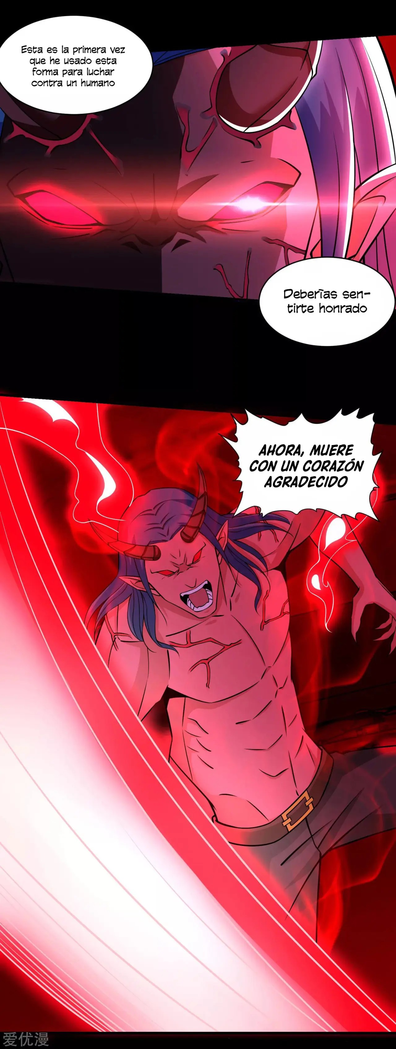 Rey del Apocalipsis (2019) - Capítulo 174 - Página 22 - LectorTMOo