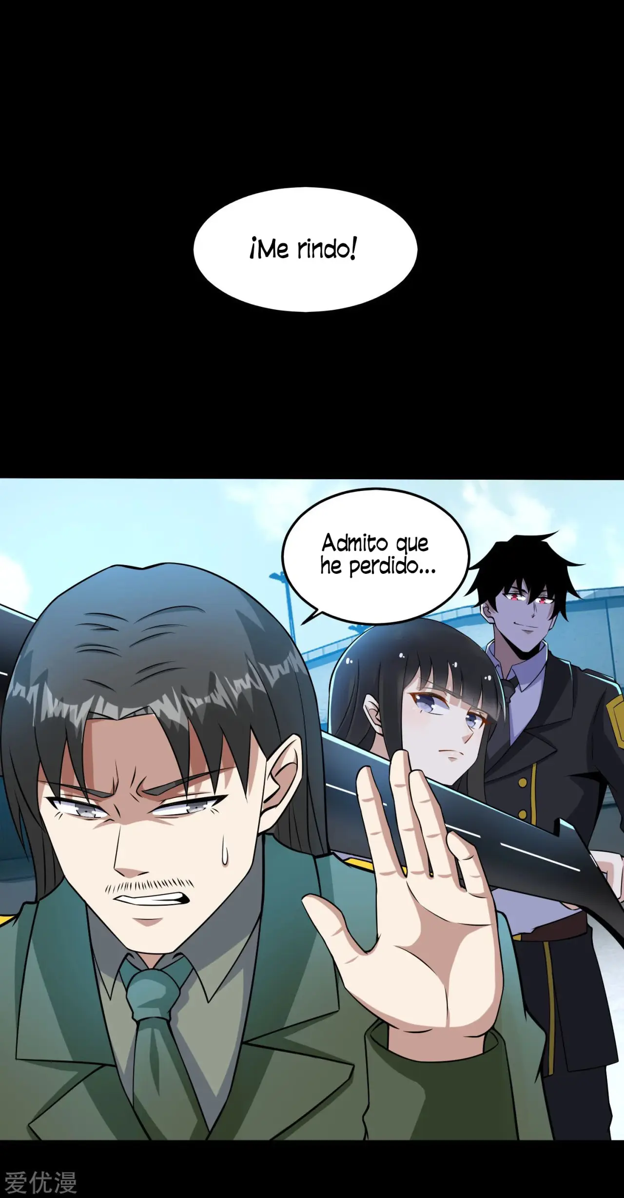 Rey del Apocalipsis (2019) - Capítulo 176 - Página 14 - LectorTMOo