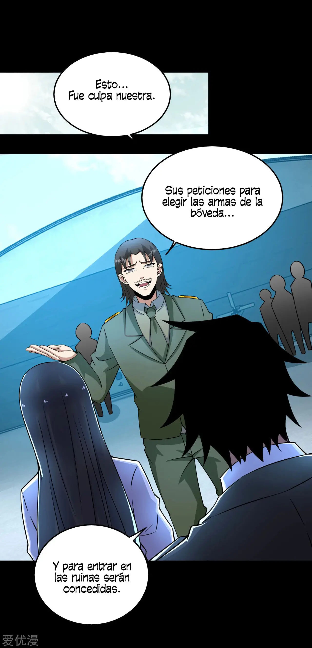Rey del Apocalipsis (2019) - Capítulo 176 - Página 17 - LectorTMOo