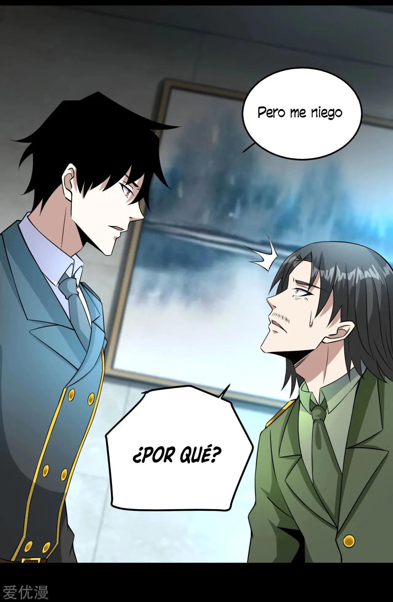 Rey del Apocalipsis (2019) - Capítulo 176 - Página 32 - LectorTMOo