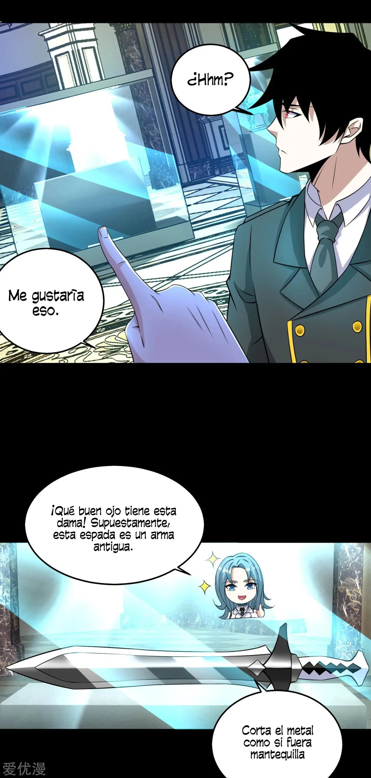 Rey del Apocalipsis (2019) - Capítulo 177 - Página 13 - LectorTMOo