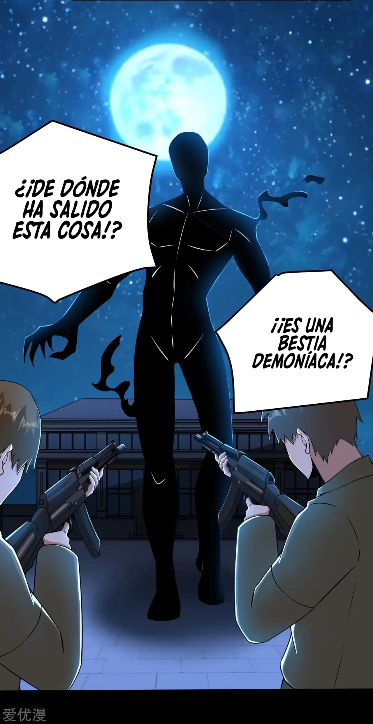 Rey del Apocalipsis (2019) - Capítulo 177 - Página 22 - LectorTMOo