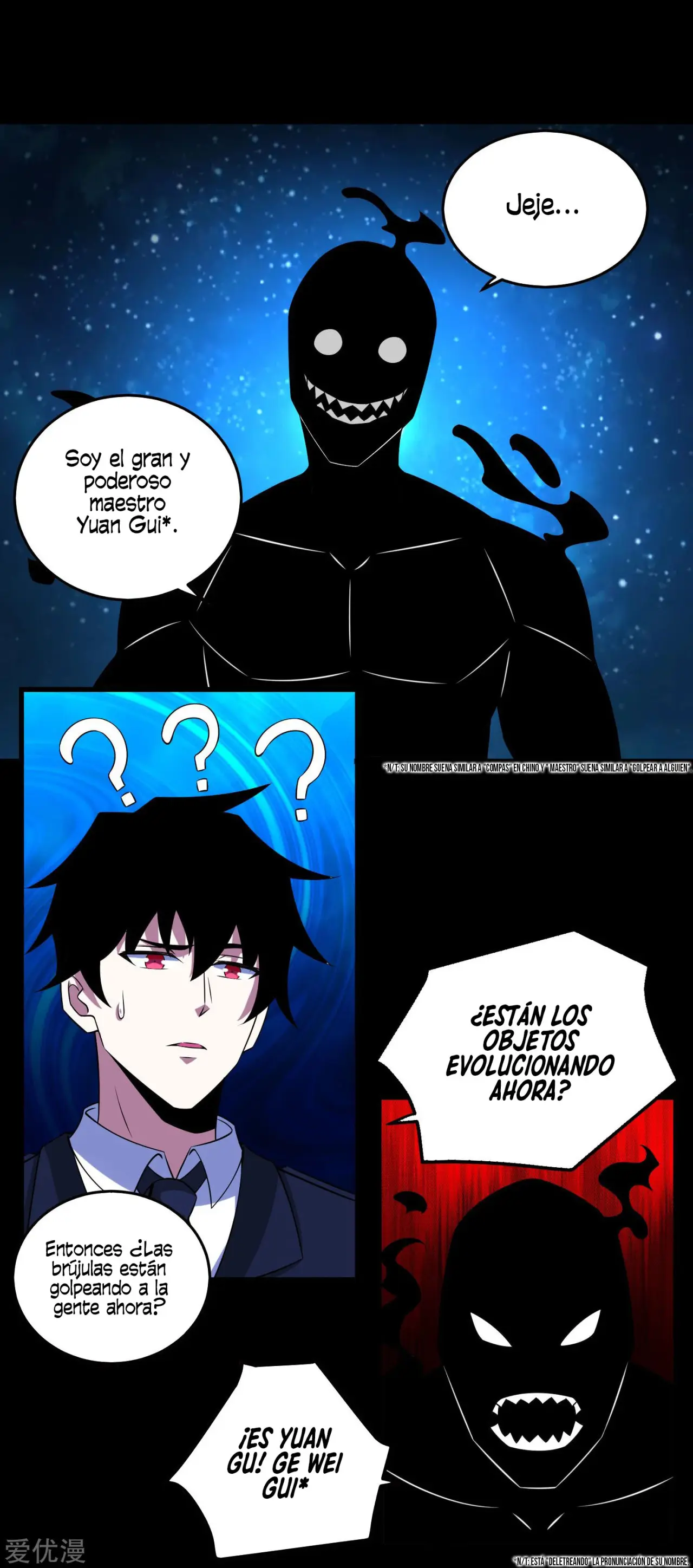 Rey del Apocalipsis (2019) - Capítulo 177 - Página 24 - LectorTMOo