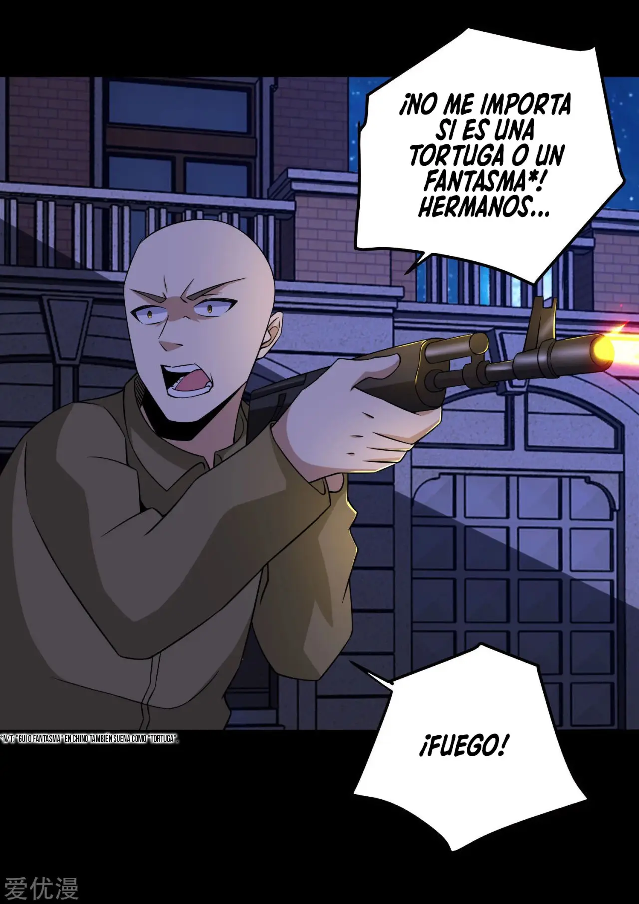 Rey del Apocalipsis (2019) - Capítulo 177 - Página 25 - LectorTMOo