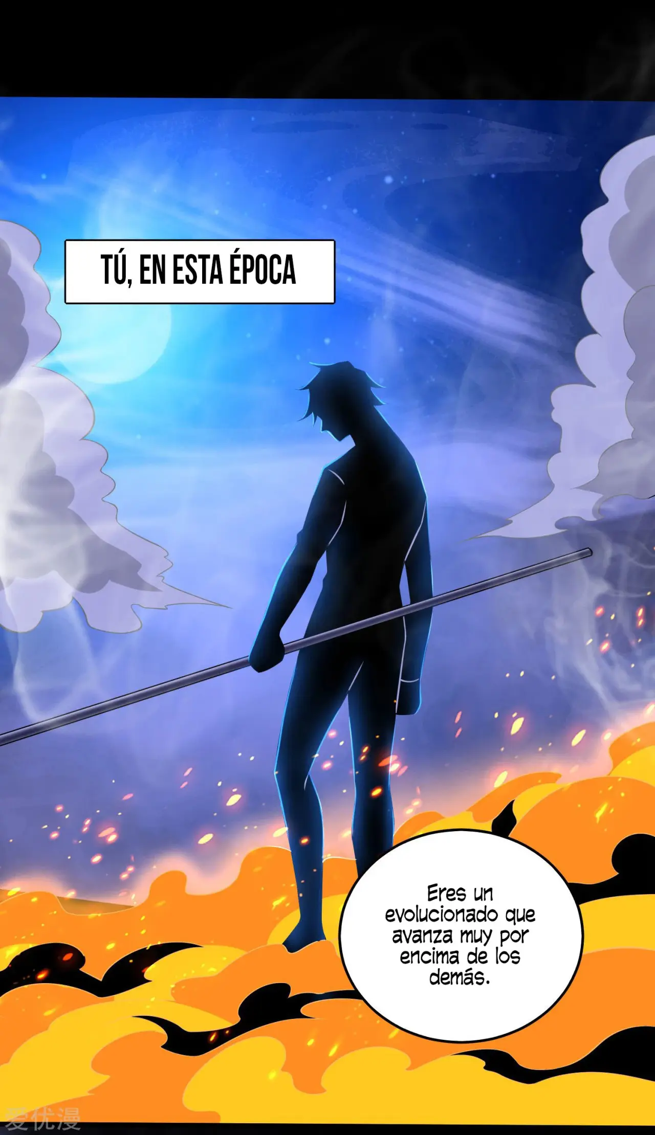 Rey del Apocalipsis (2019) - Capítulo 178 - Página 18 - LectorTMOo