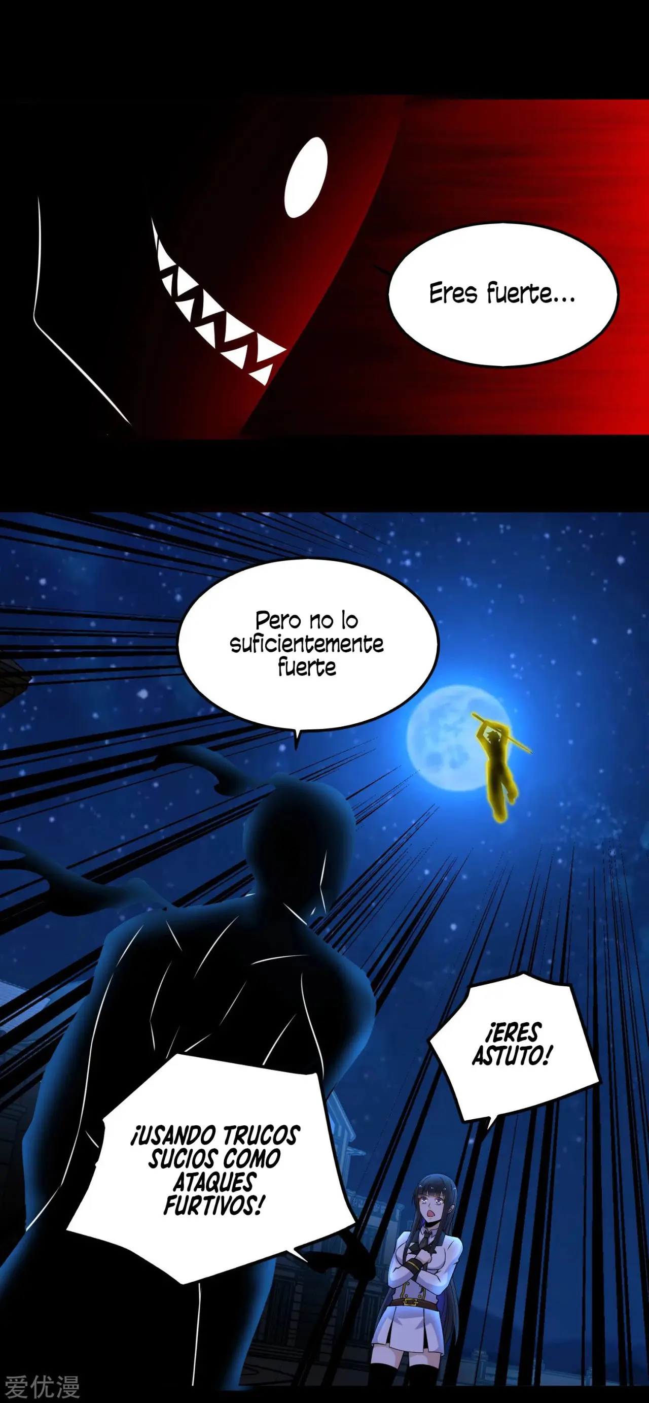 Rey del Apocalipsis (2019) - Capítulo 178 - Página 29 - LectorTMOo