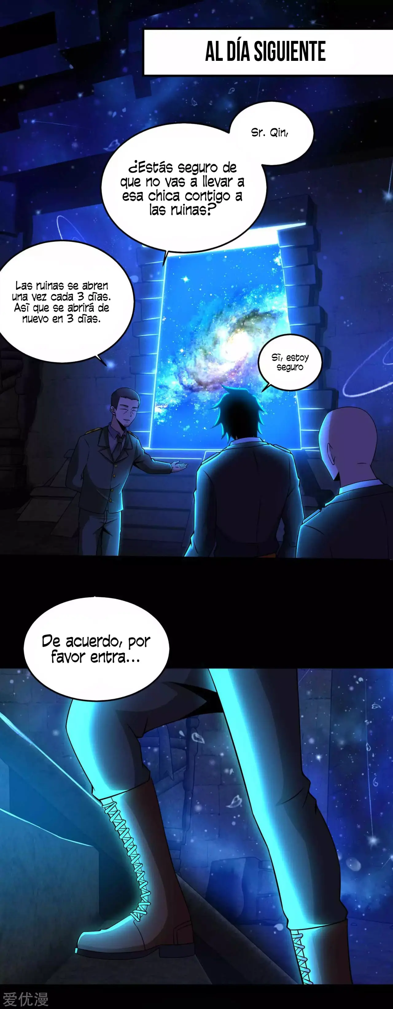 Rey del Apocalipsis (2019) - Capítulo 179 - Página 20 - LectorTMOo