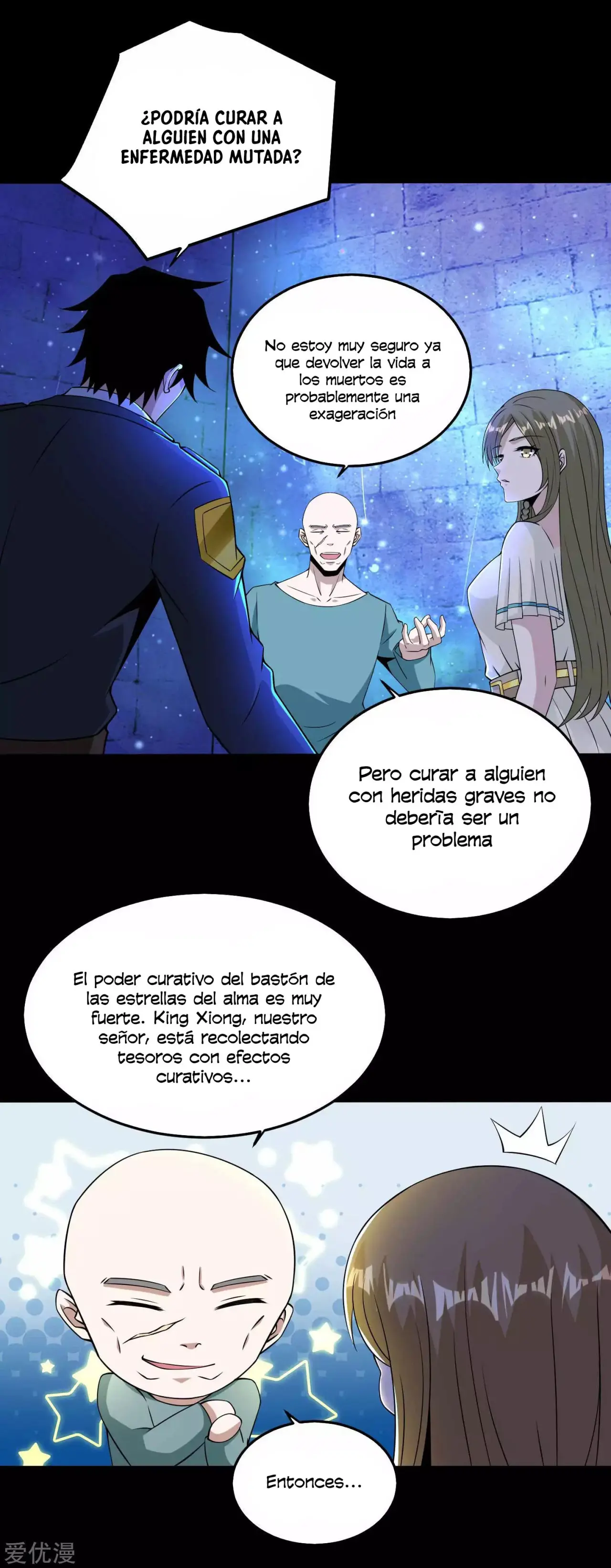 Rey del Apocalipsis (2019) - Capítulo 180 - Página 15 - LectorTMOo