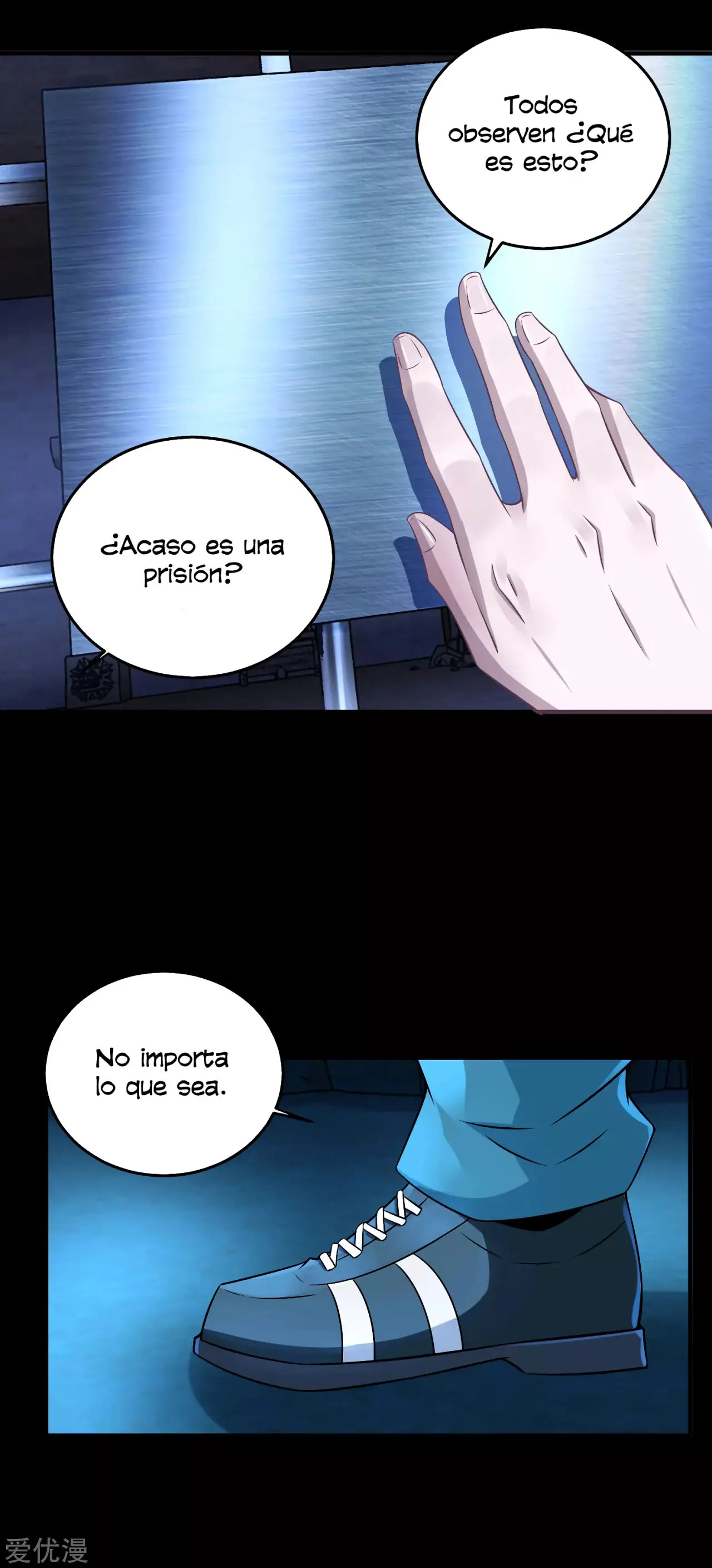 Rey del Apocalipsis (2019) - Capítulo 181 - Página 22 - LectorTMOo