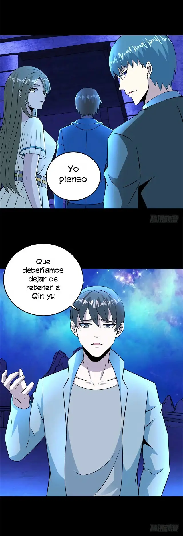 Rey del Apocalipsis (2019) - Capítulo 182 - Página 19 - LectorTMOo