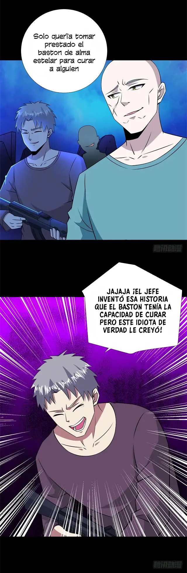 Rey del Apocalipsis (2019) - Capítulo 183 - Página 4 - LectorTMOo