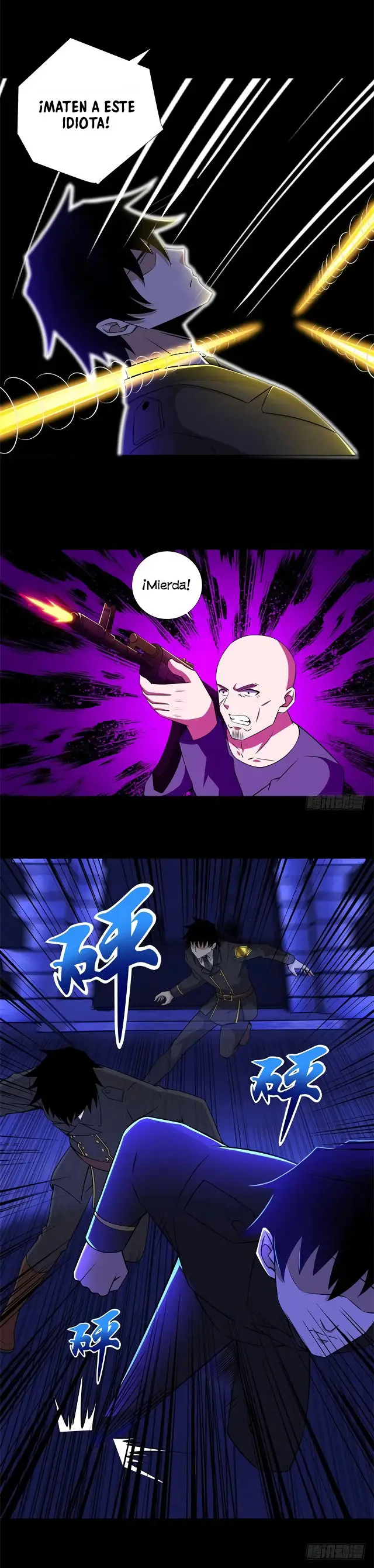 Rey del Apocalipsis (2019) - Capítulo 183 - Página 9 - LectorTMOo