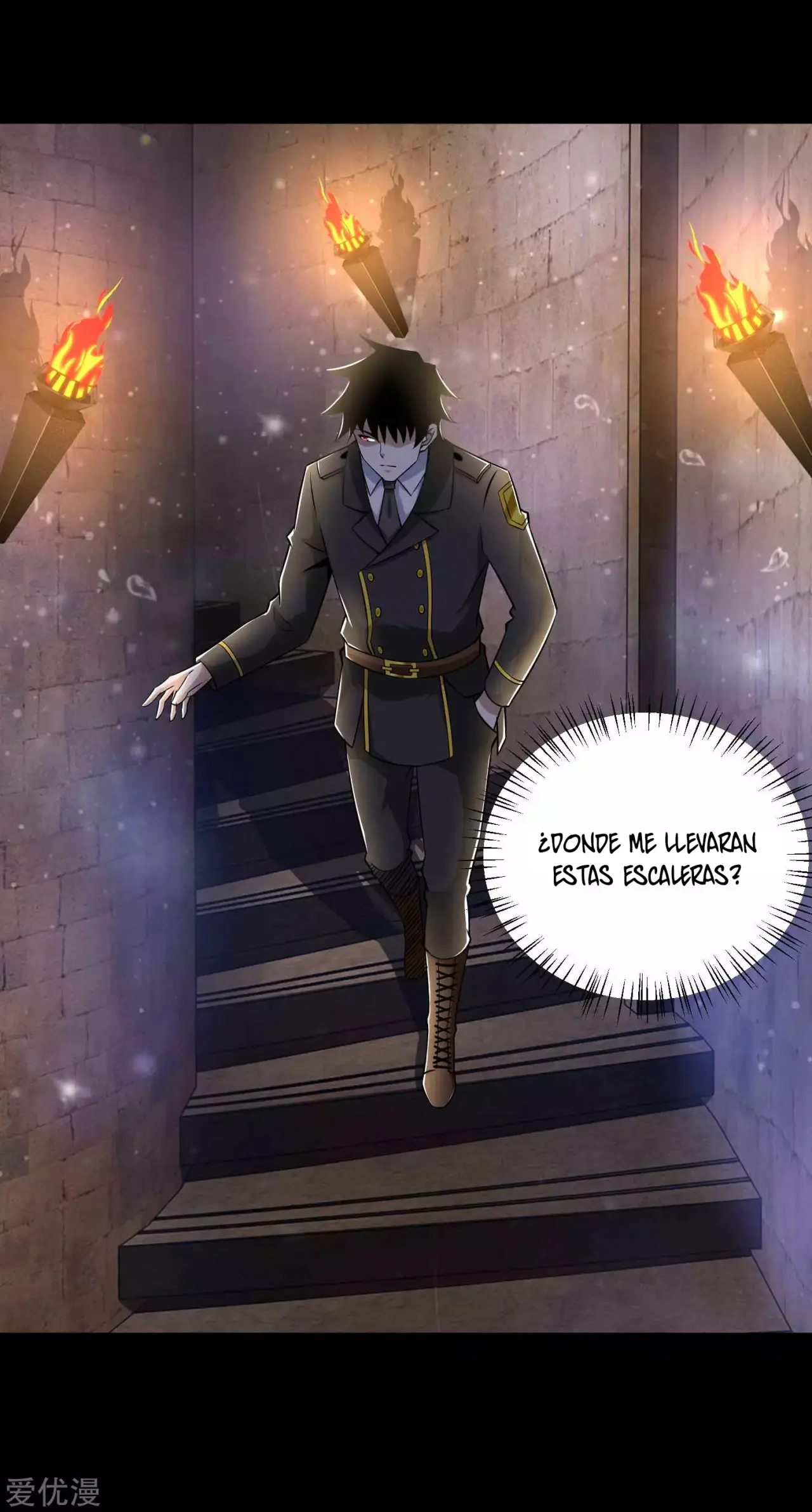 Rey del Apocalipsis (2019) - Capítulo 184 - Página 6 - LectorTMOo