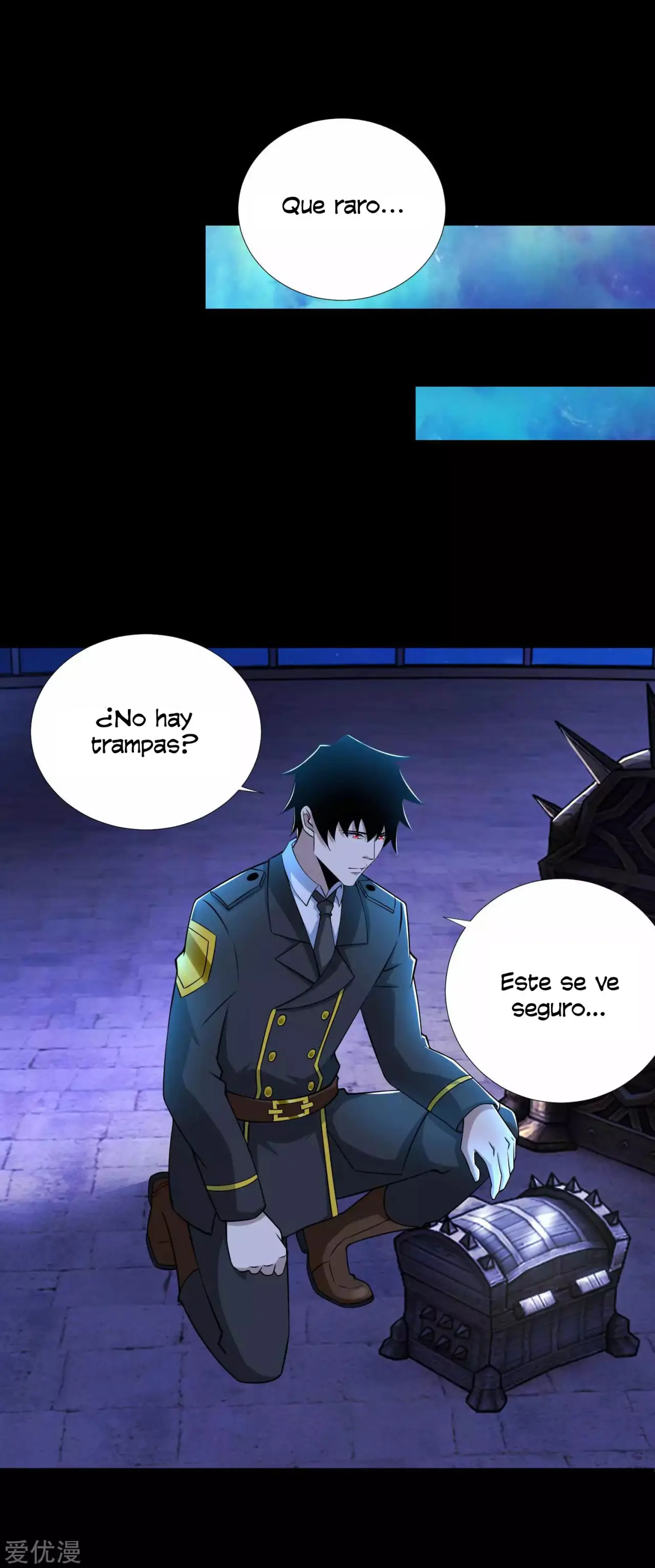 Rey del Apocalipsis (2019) - Capítulo 184 - Página 13 - LectorTMOo