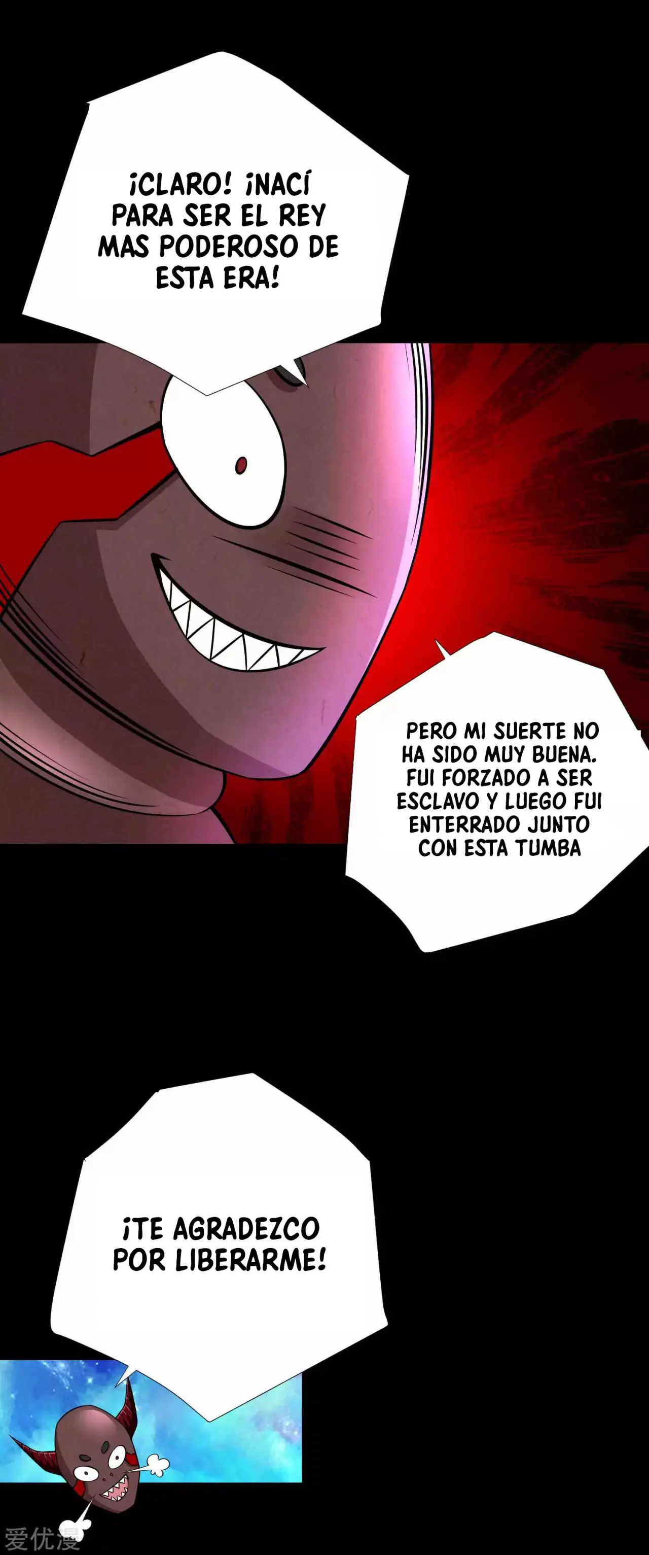 Rey del Apocalipsis (2019) - Capítulo 184 - Página 19 - LectorTMOo