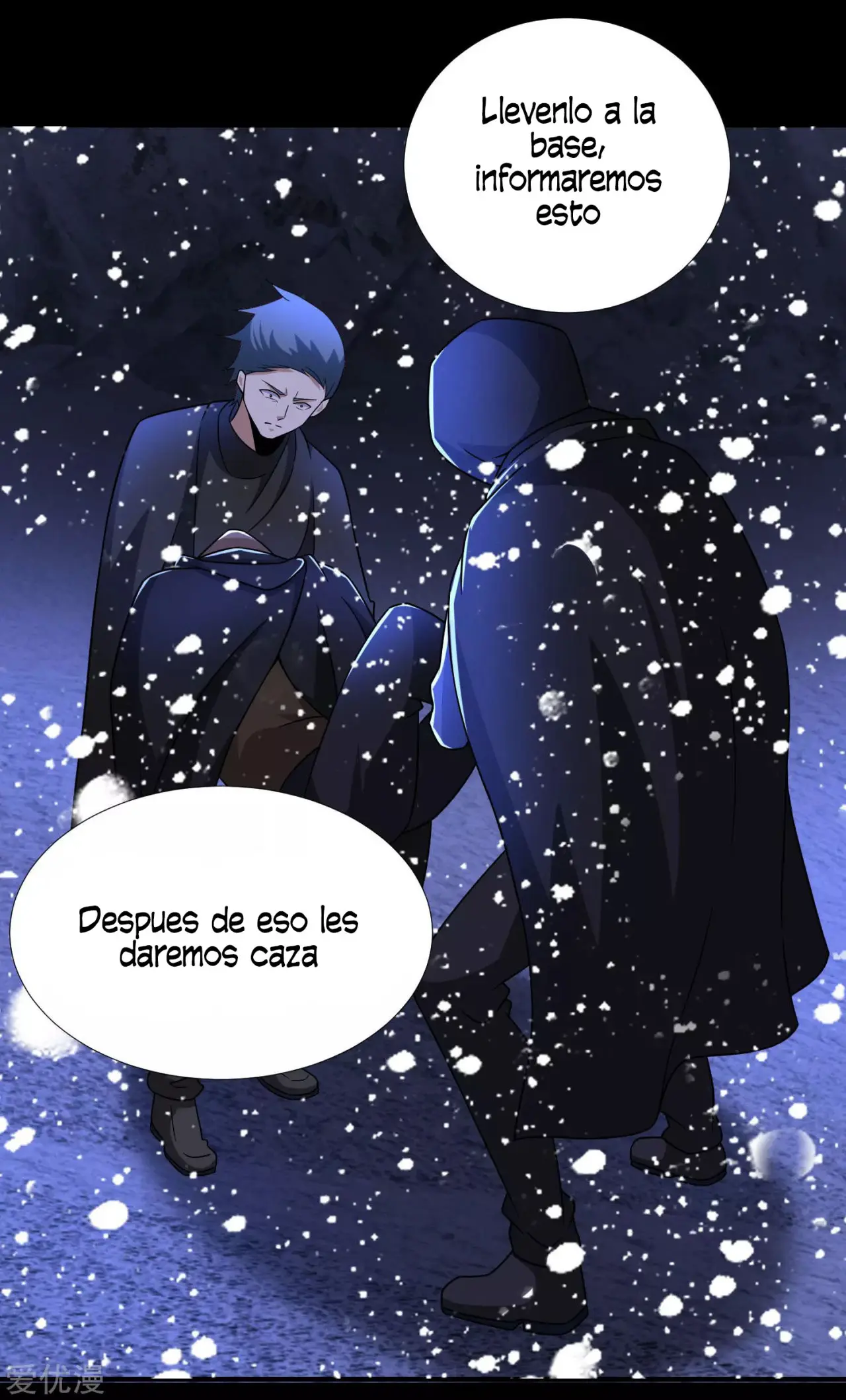 Rey del Apocalipsis (2019) - Capítulo 186 - Página 24 - LectorTMOo