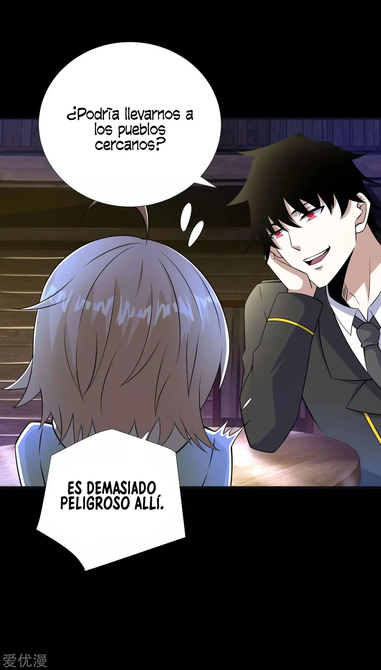 Rey del Apocalipsis (2019) - Capítulo 187 - Página 27 - LectorTMOo